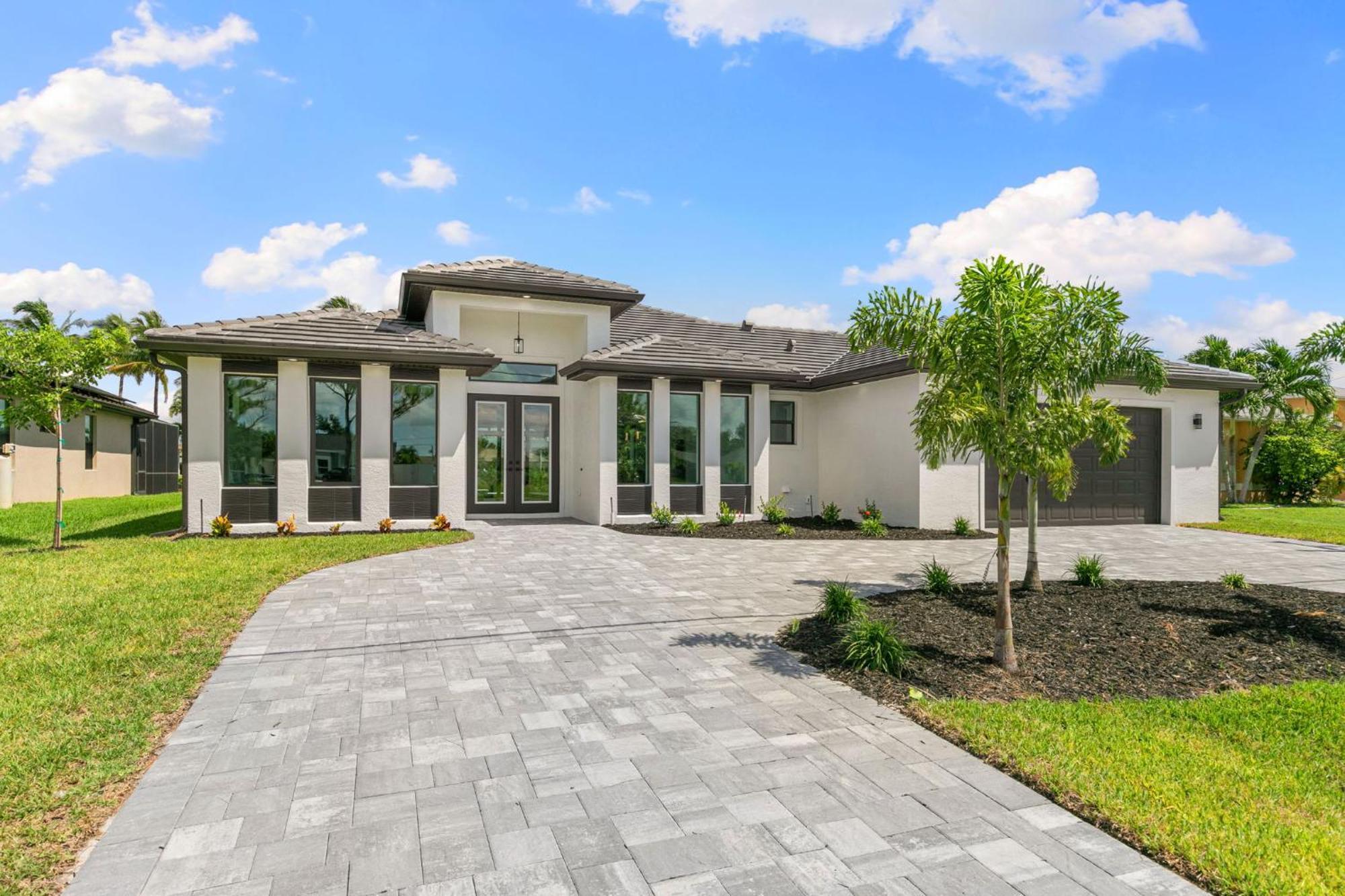 Retreat Gulfside Waterfront Luxury Private Pool And * Cape Coral