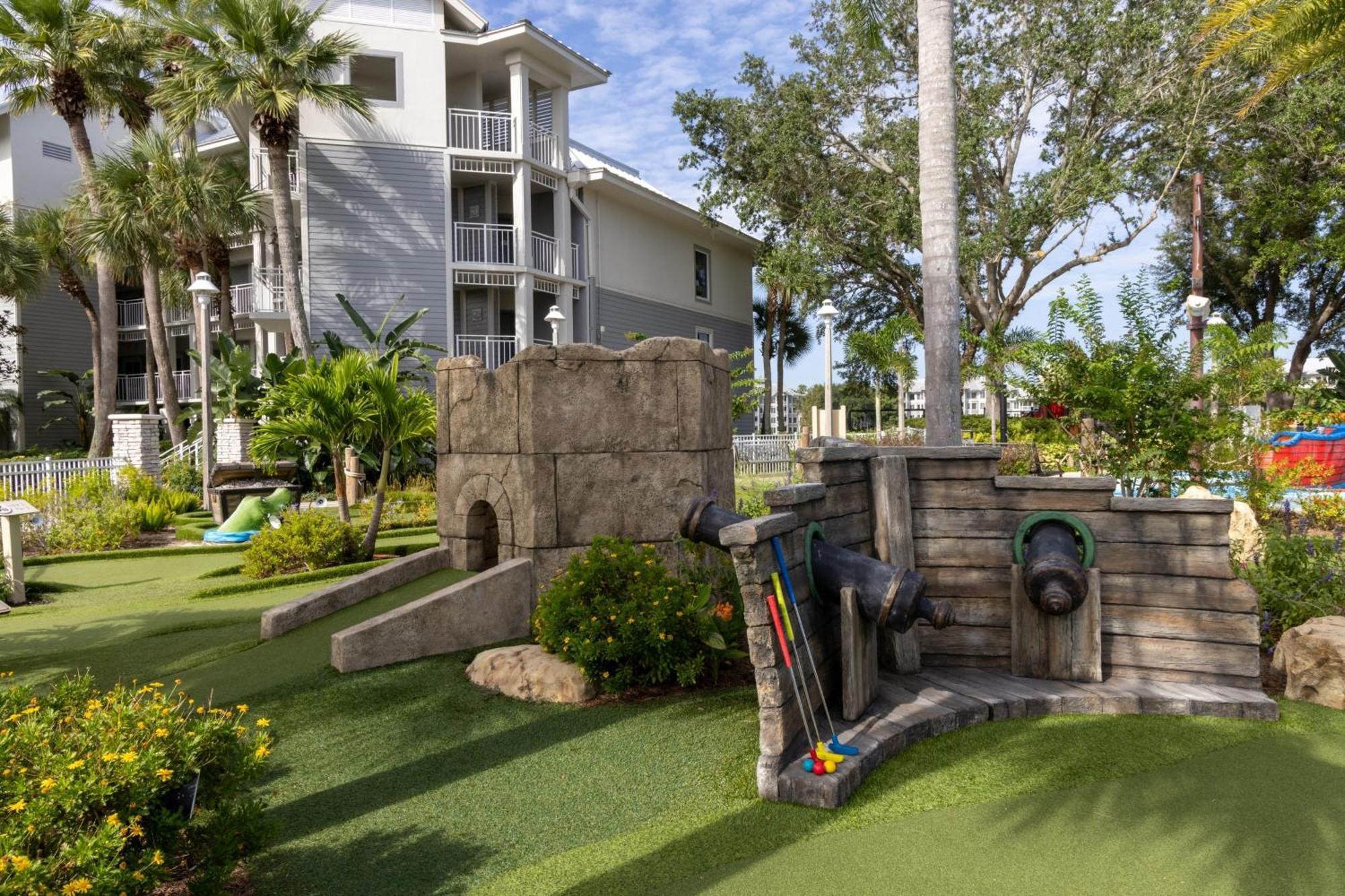 Hotel Marriott's Cypress Harbour 3*