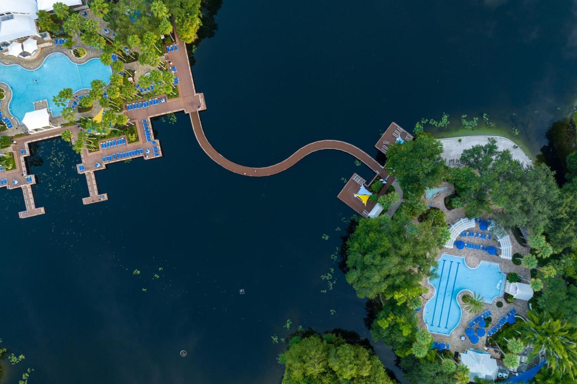 Hotel Marriott's Cypress Harbour Williamsburg