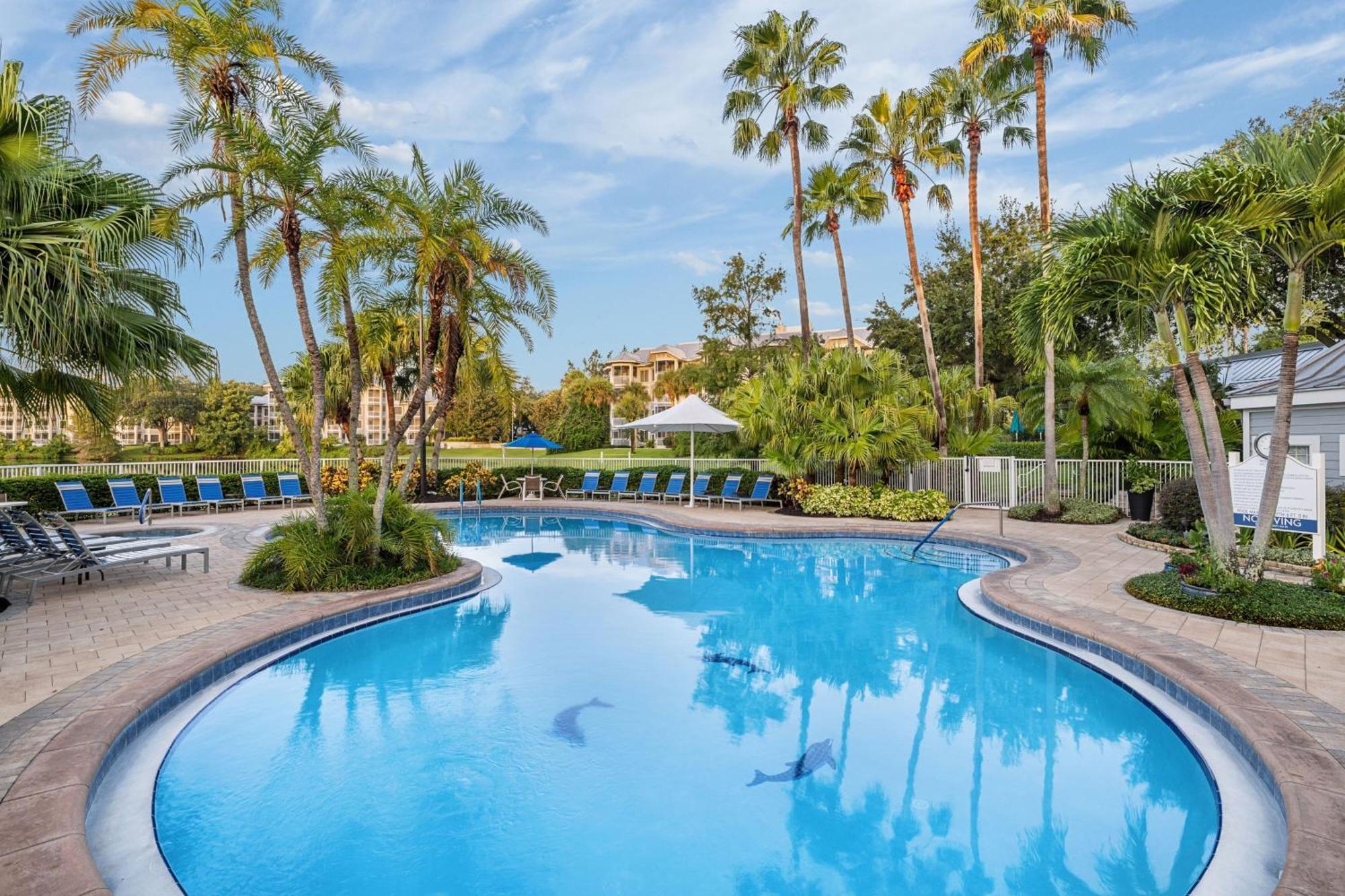 Marriott's Cypress Harbour Hotel