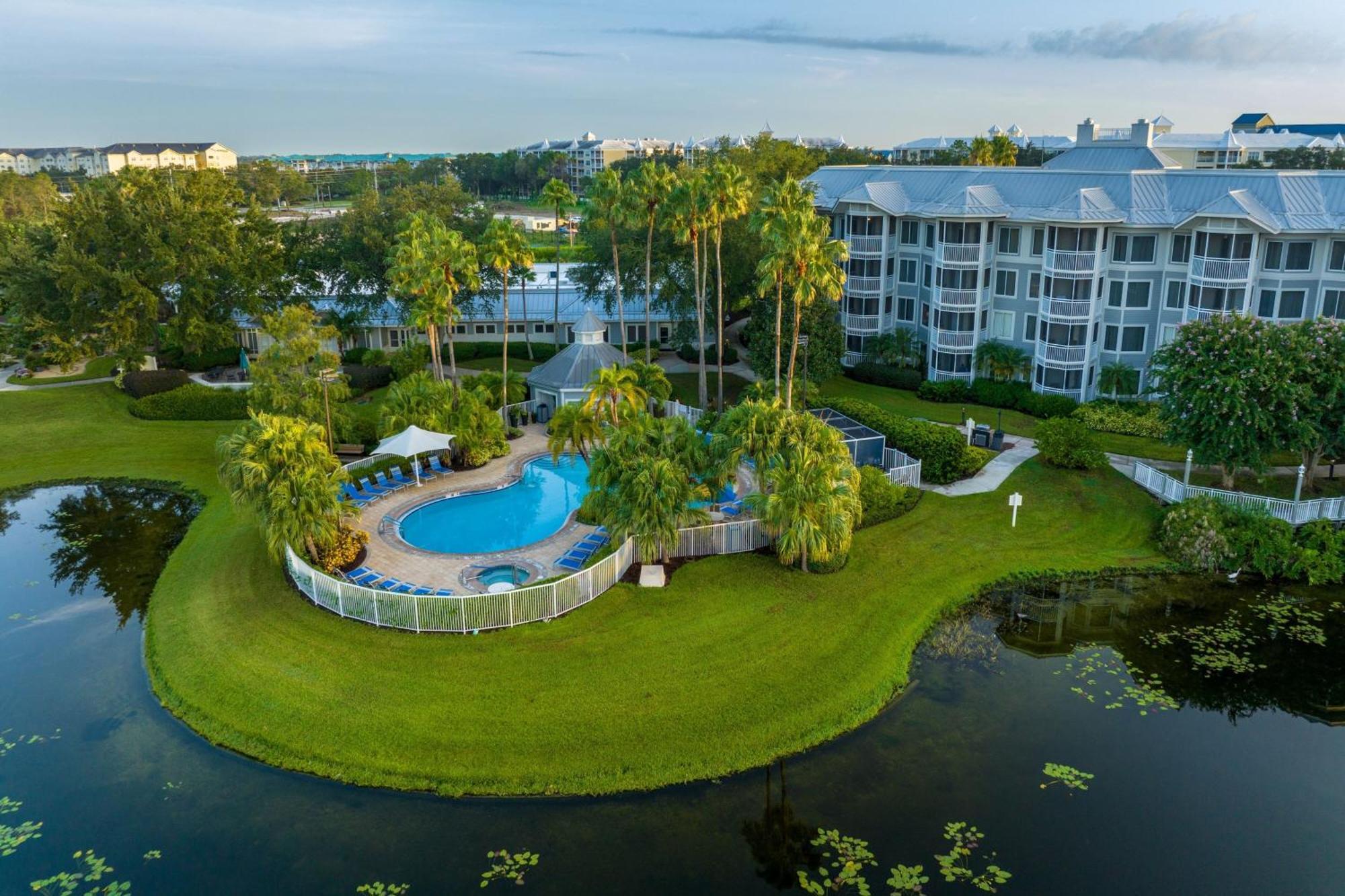 Marriott's Cypress Harbour Hotel Williamsburg