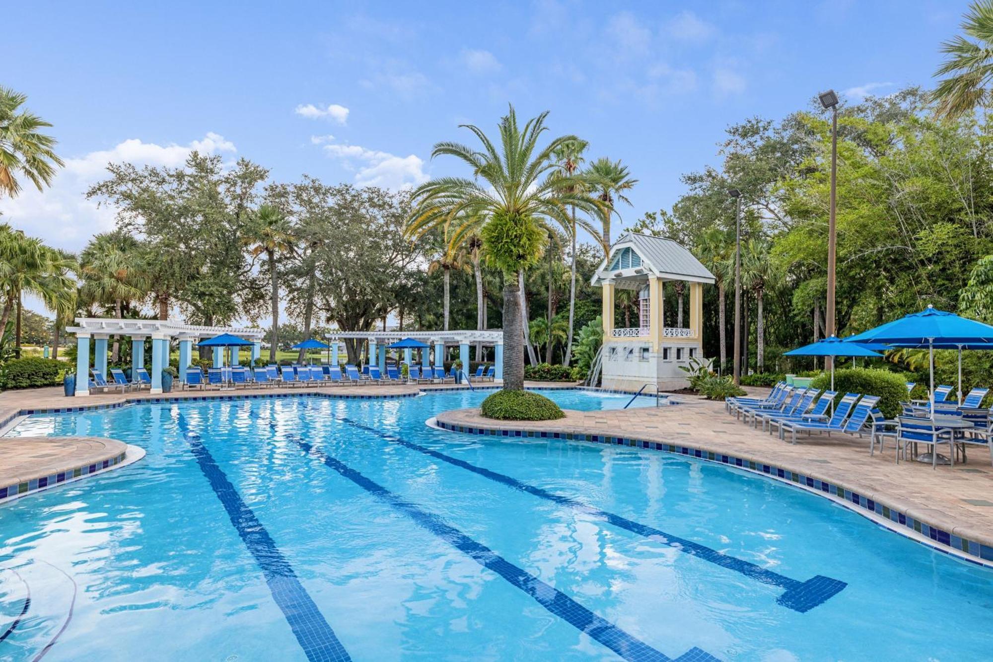 Marriott's Cypress Harbour Hotel