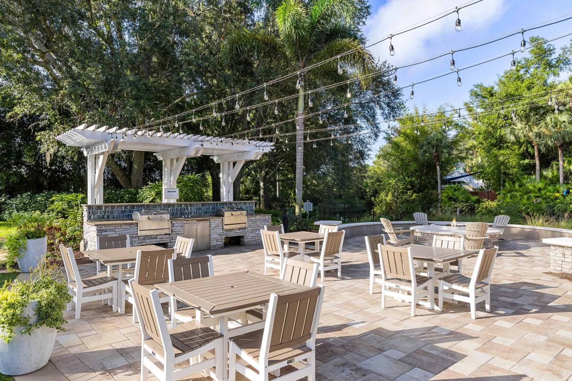 Marriott's Cypress Harbour Hotel Williamsburg