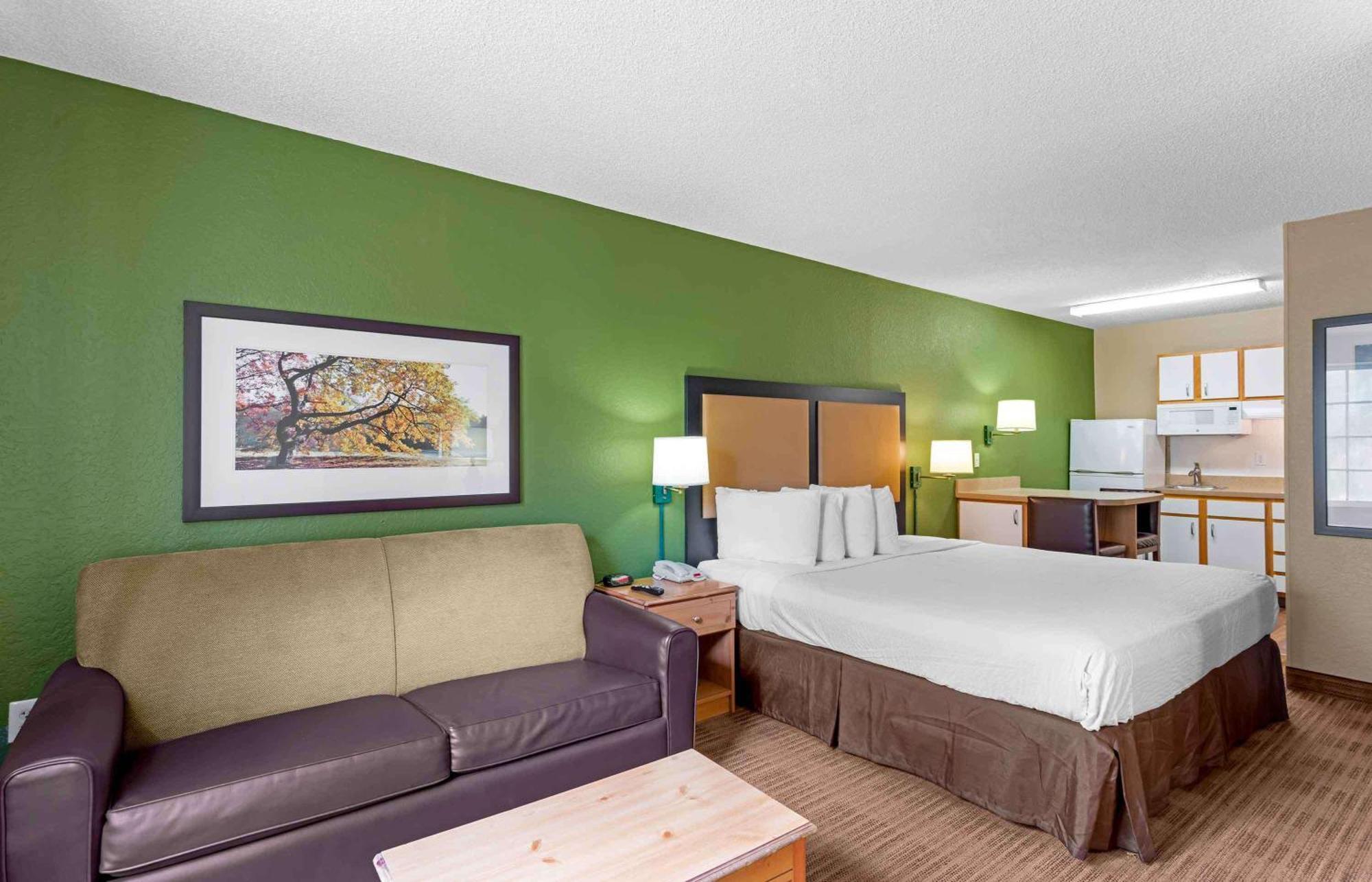 Hotel Extended America - Lauderdale - Davie