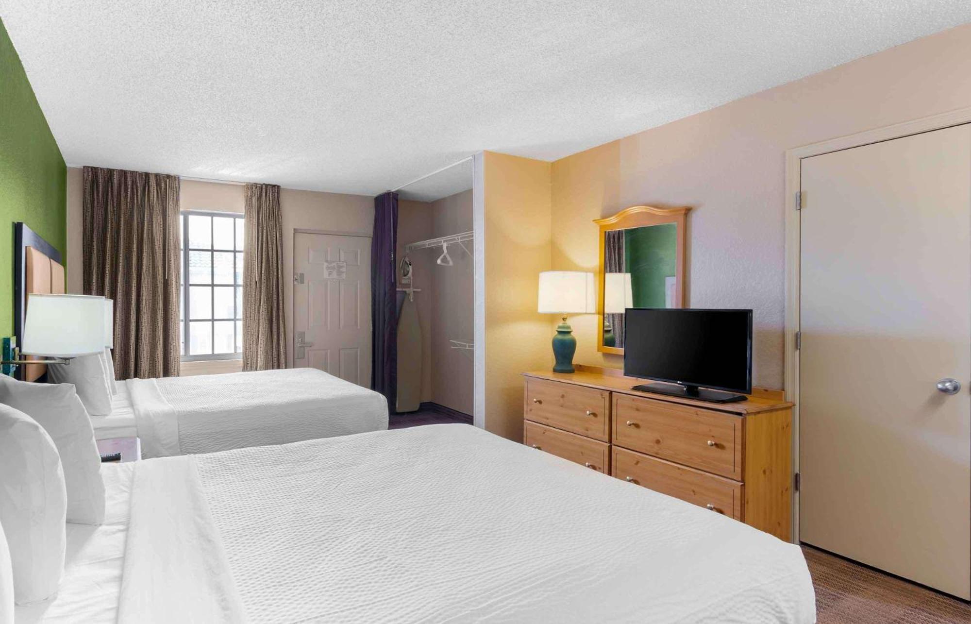 Extended America - Lauderdale - Hotel 2*