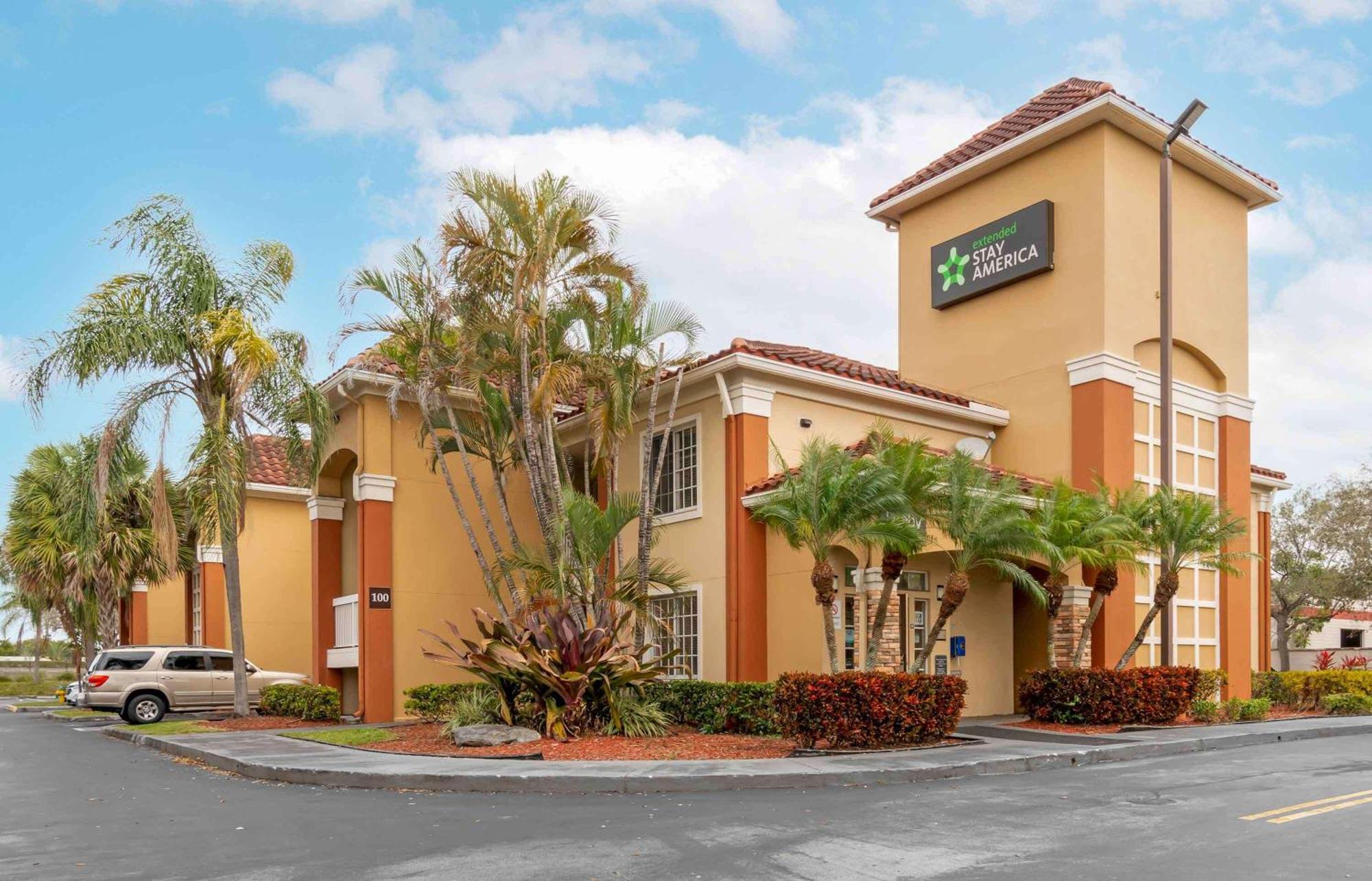 Extended America - Lauderdale - Hotel