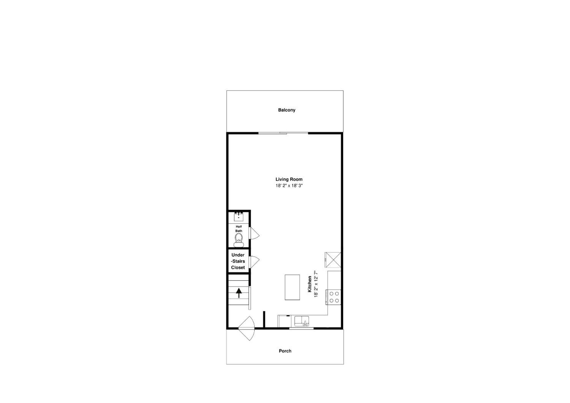 Sea Dancer 210 Apartment