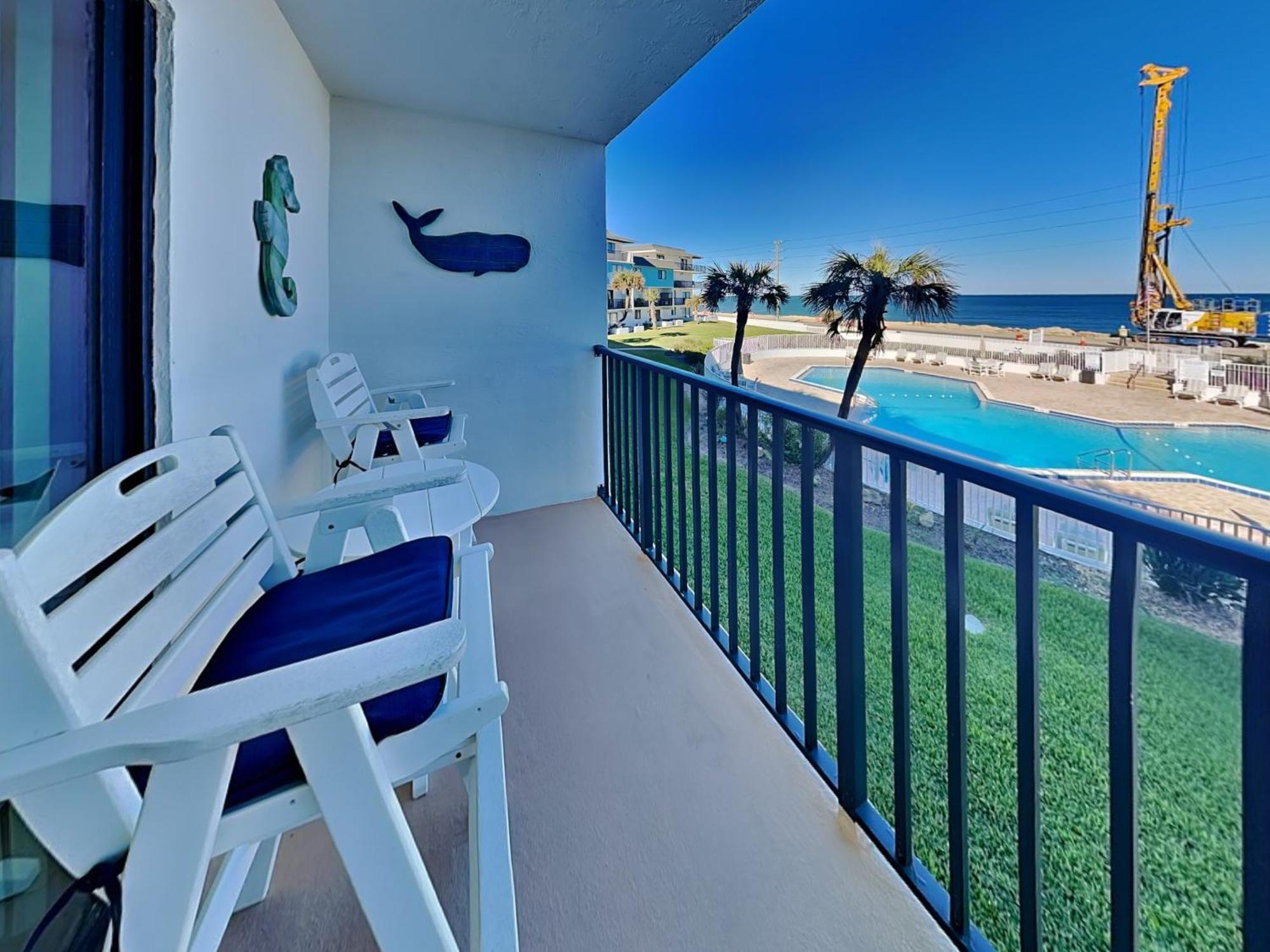 Apartment Sea Dancer 210 Flagler Beach