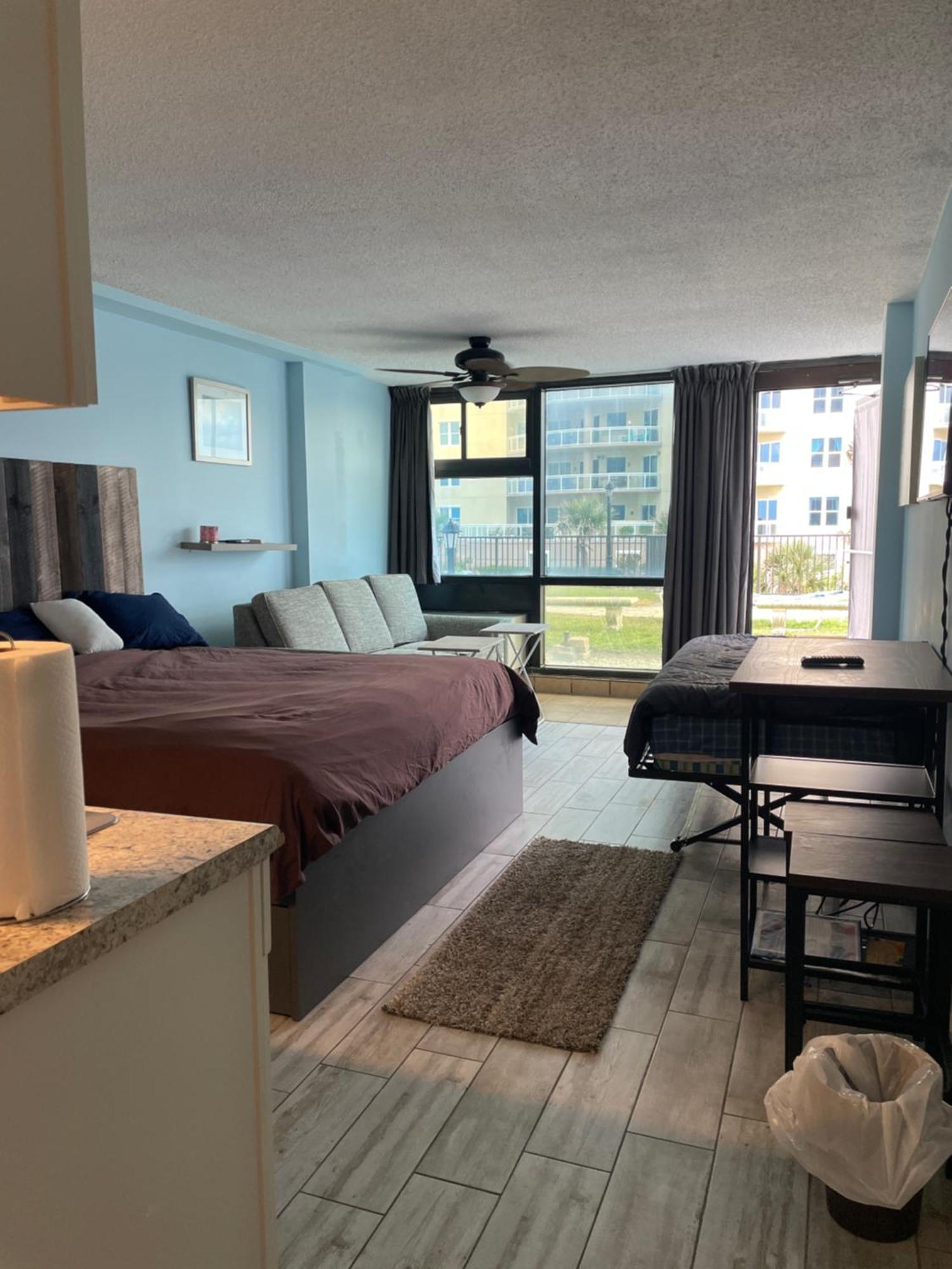 Aparthotel Single Or Double Oceanfront Pool & Tiki *