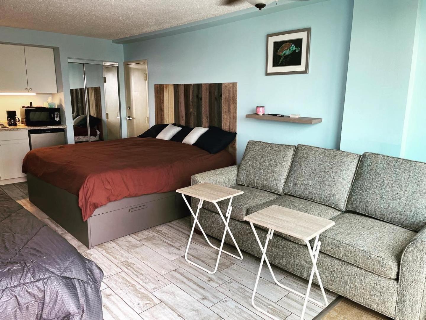 Aparthotel Single Or Double Oceanfront Pool & Tiki *
