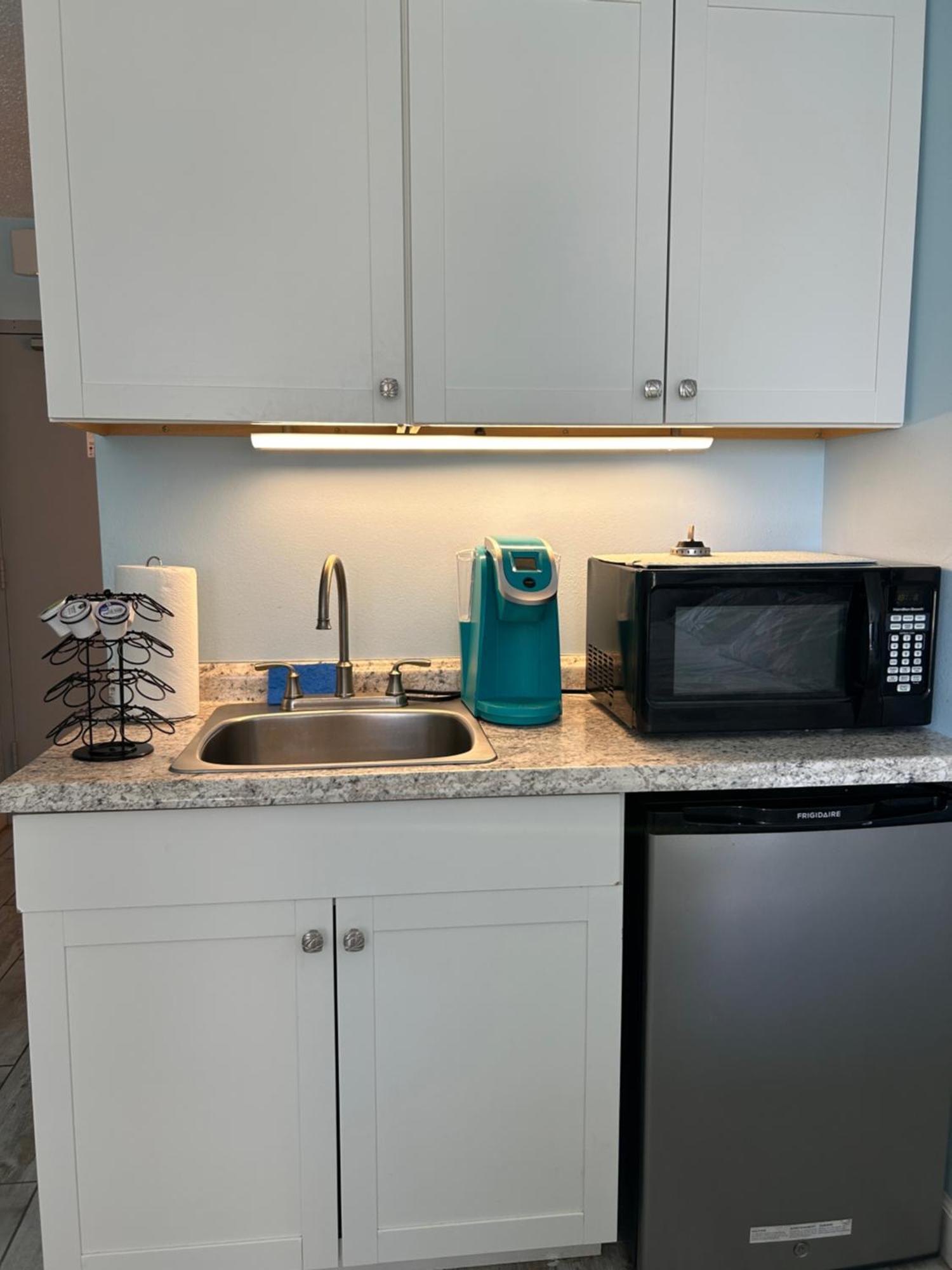 Single Or Double Oceanfront Pool & Tiki Aparthotel Daytona Beach Shores