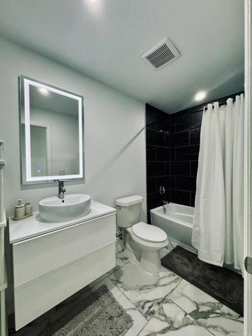 Brand New Modern Urban Oasis *