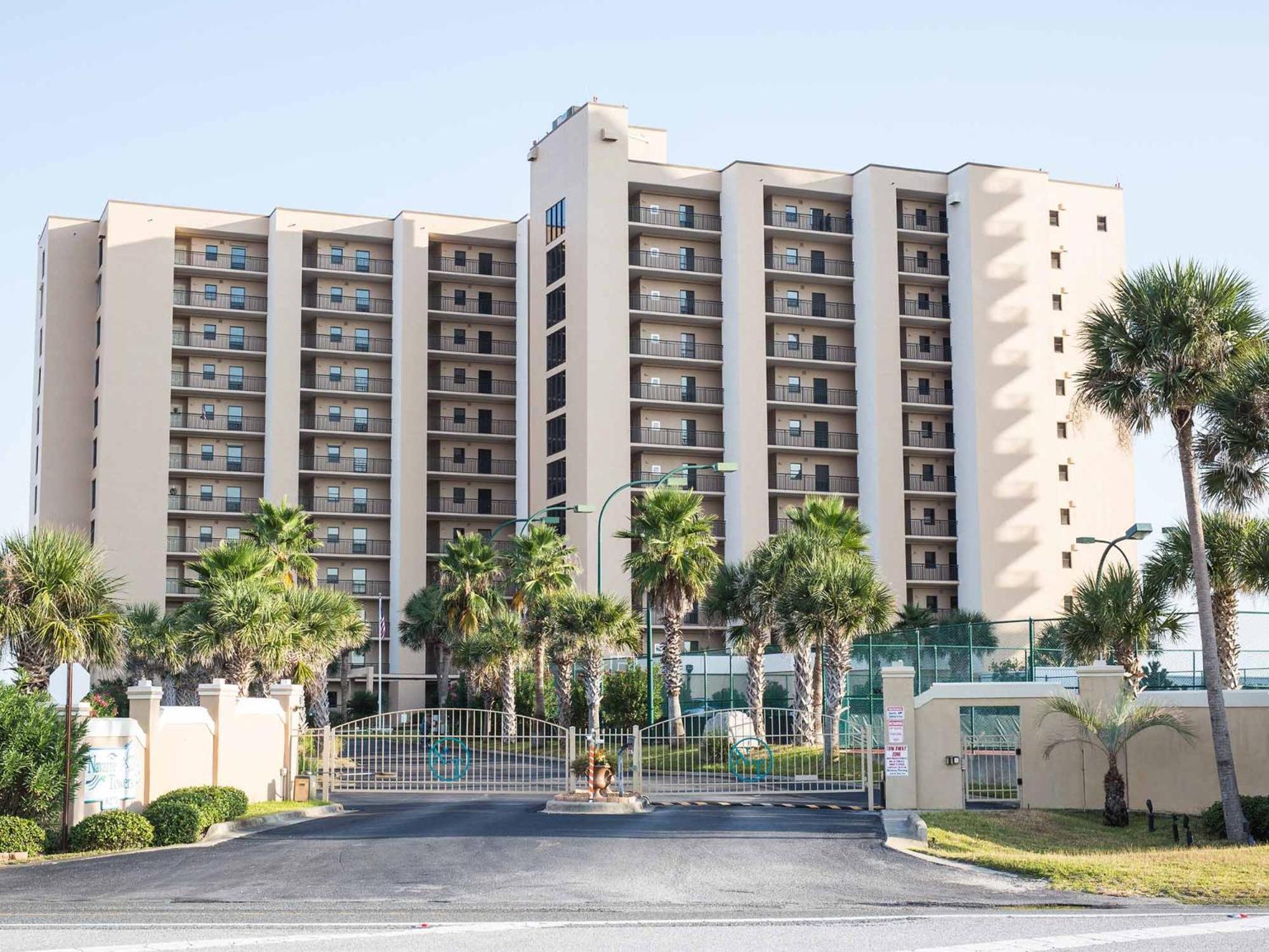 Towers 1206 - Pelicans Roost Apartment Navarre