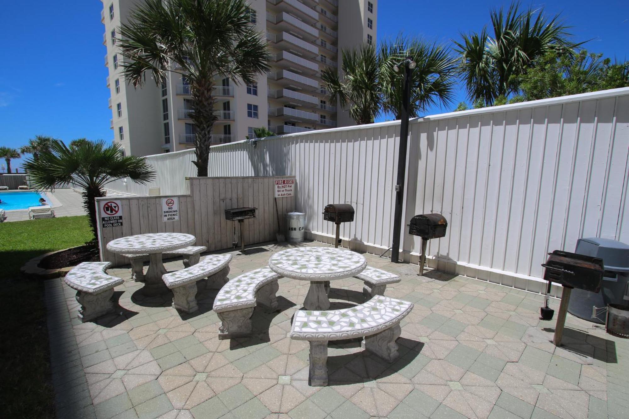 Towers 1206 - Pelicans Roost Apartment *