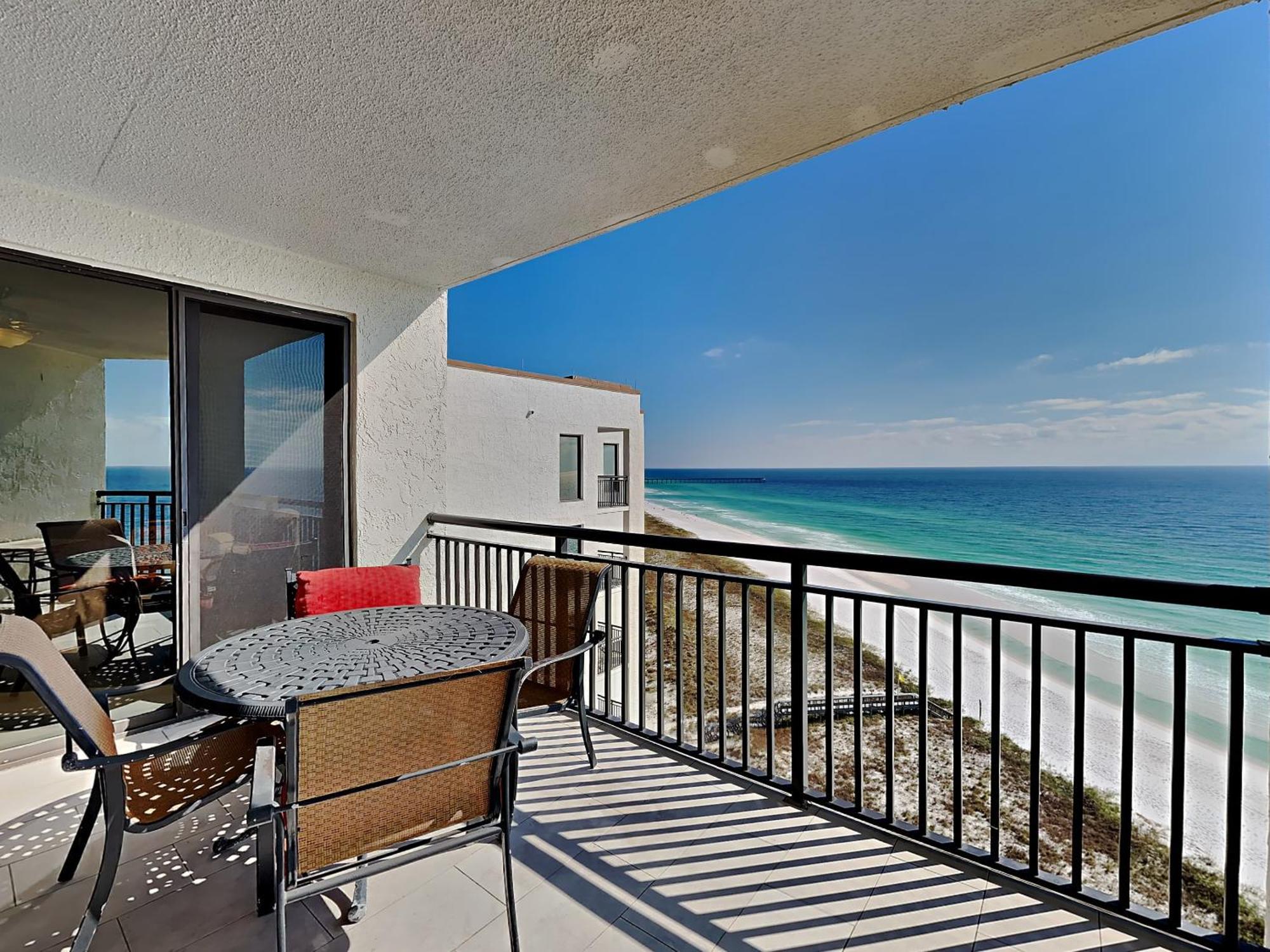 Apartment Towers 1206 - Pelicans Roost