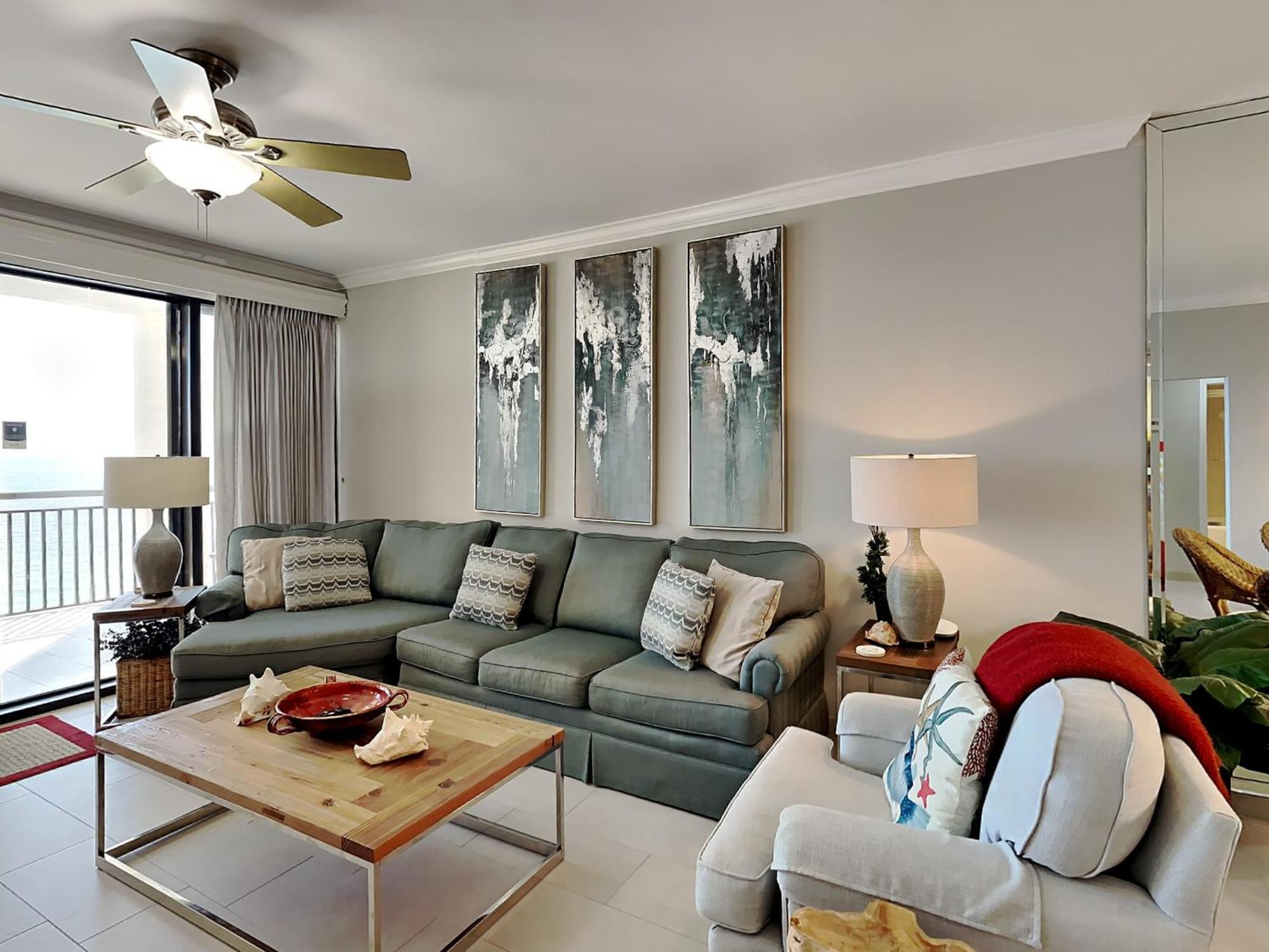 Towers 1206 - Pelicans Roost Apartment Navarre