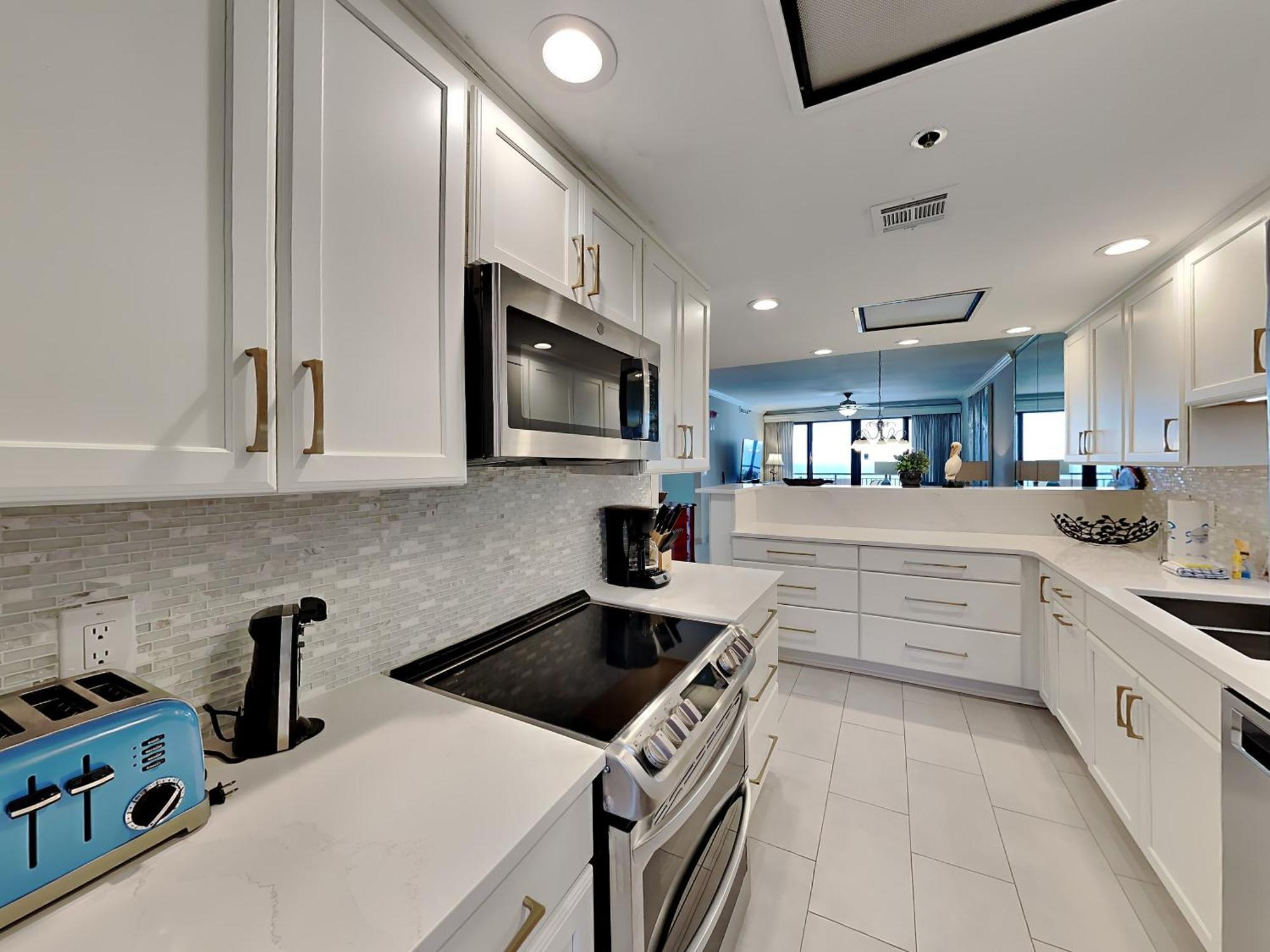 Apartment Towers 1206 - Pelicans Roost *