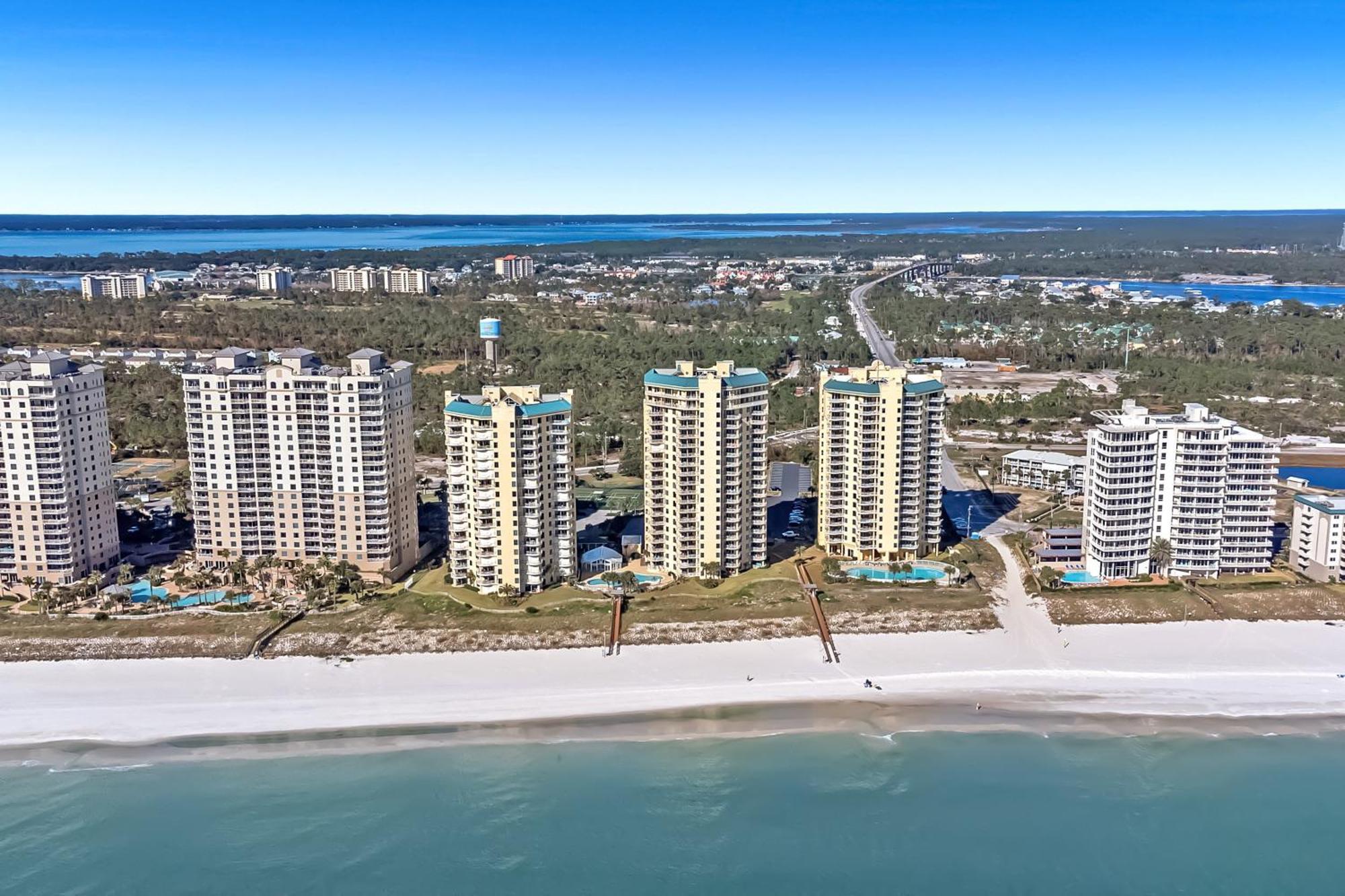 Holiday home Colony West Unit Ph2c Pensacola