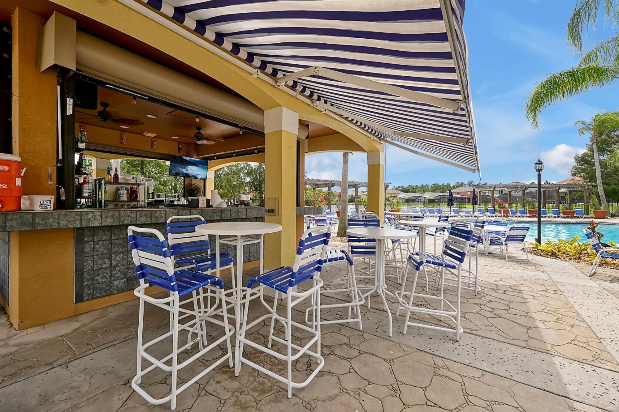 Holiday home Lakefront In Terra Verde:pool & Amenities