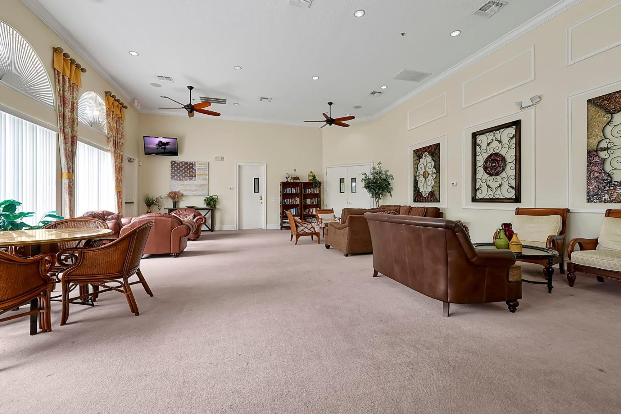 Lakefront In Terra Verde:pool & Amenities Holiday home