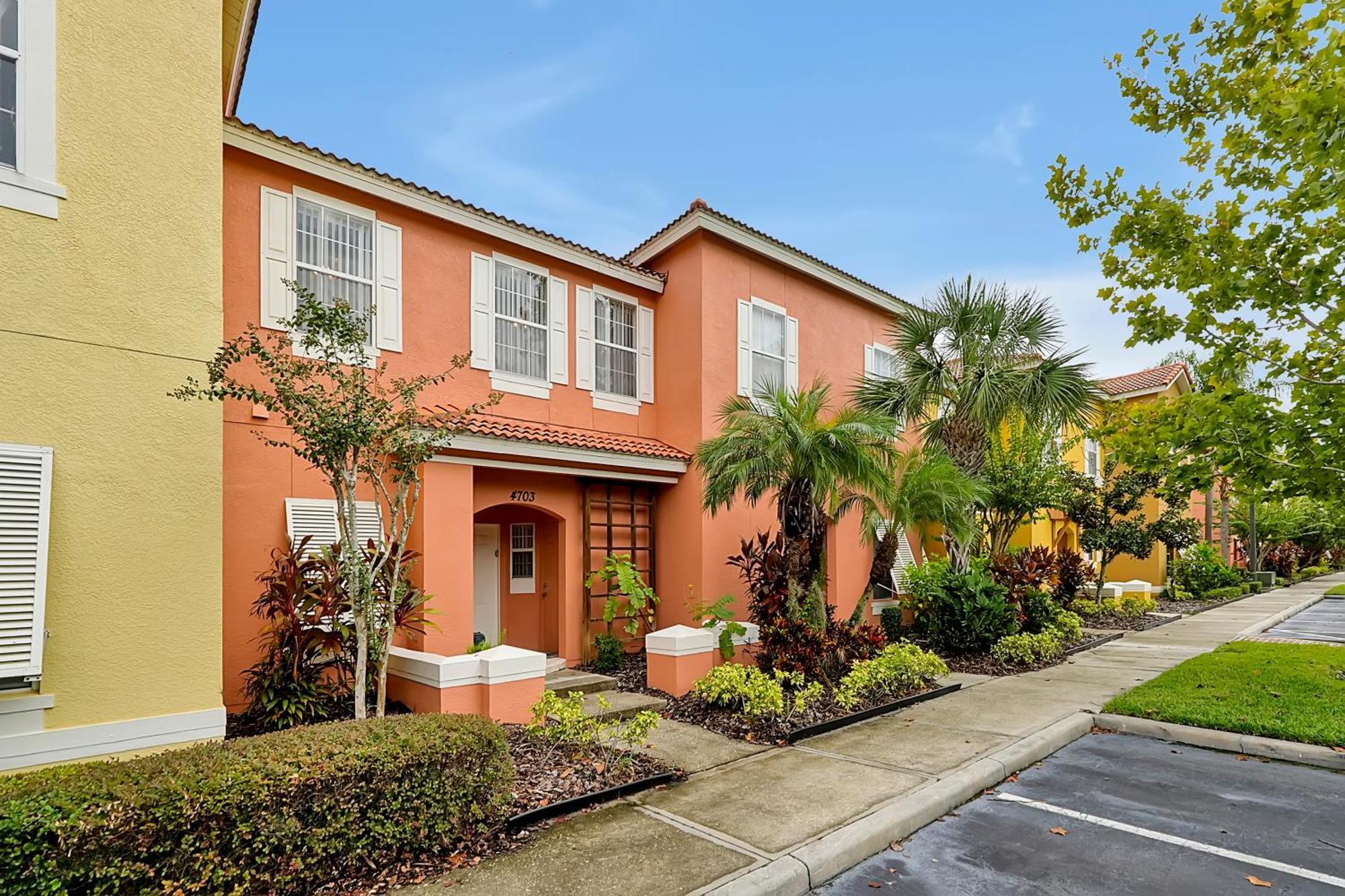 Lakefront In Terra Verde:pool & Amenities Kissimmee