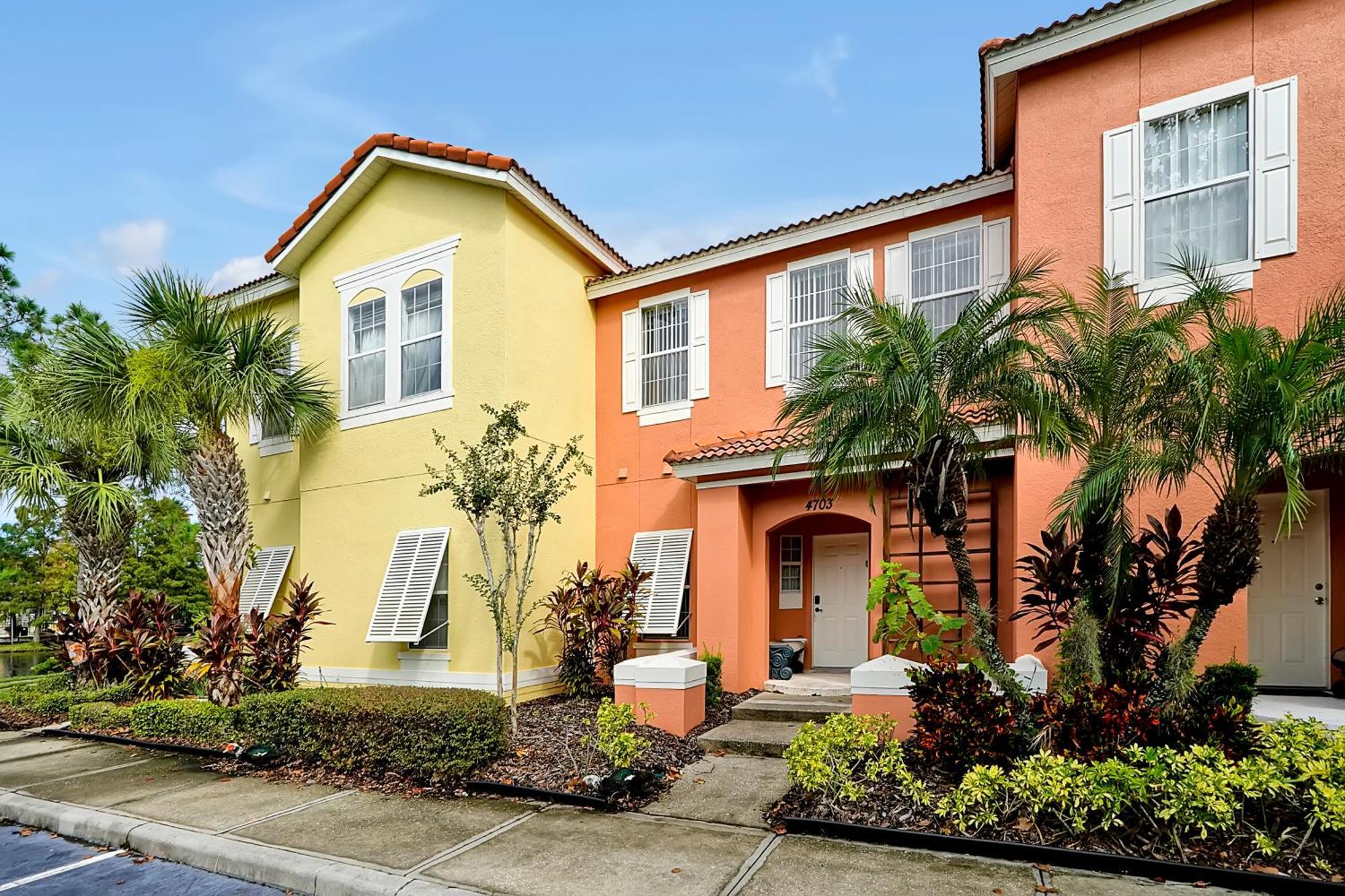 Lakefront In Terra Verde:pool & Amenities * Kissimmee