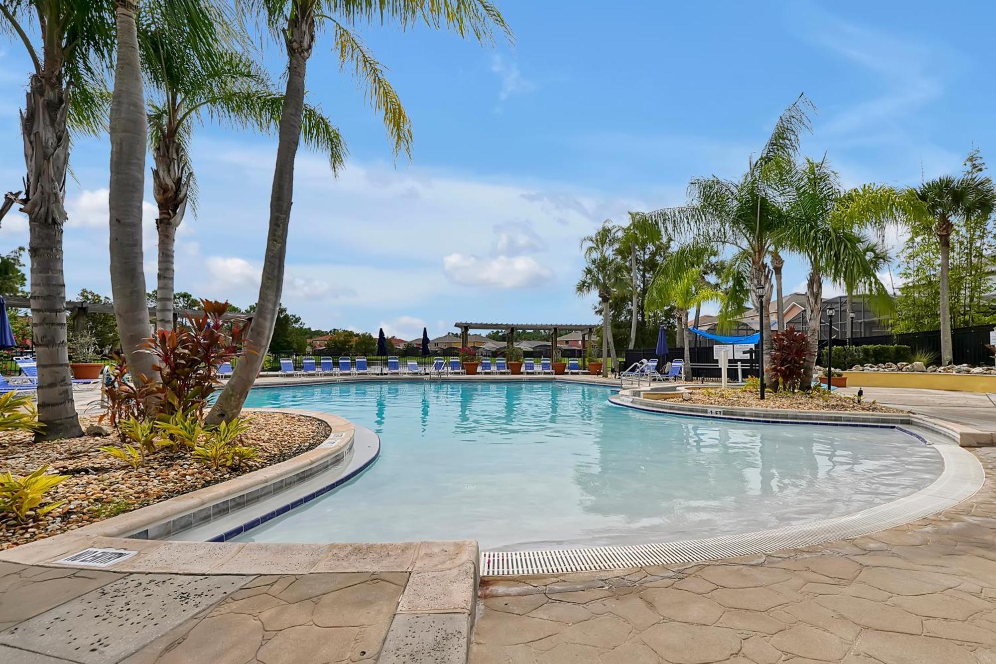 Lakefront In Terra Verde:pool & Amenities Kissimmee