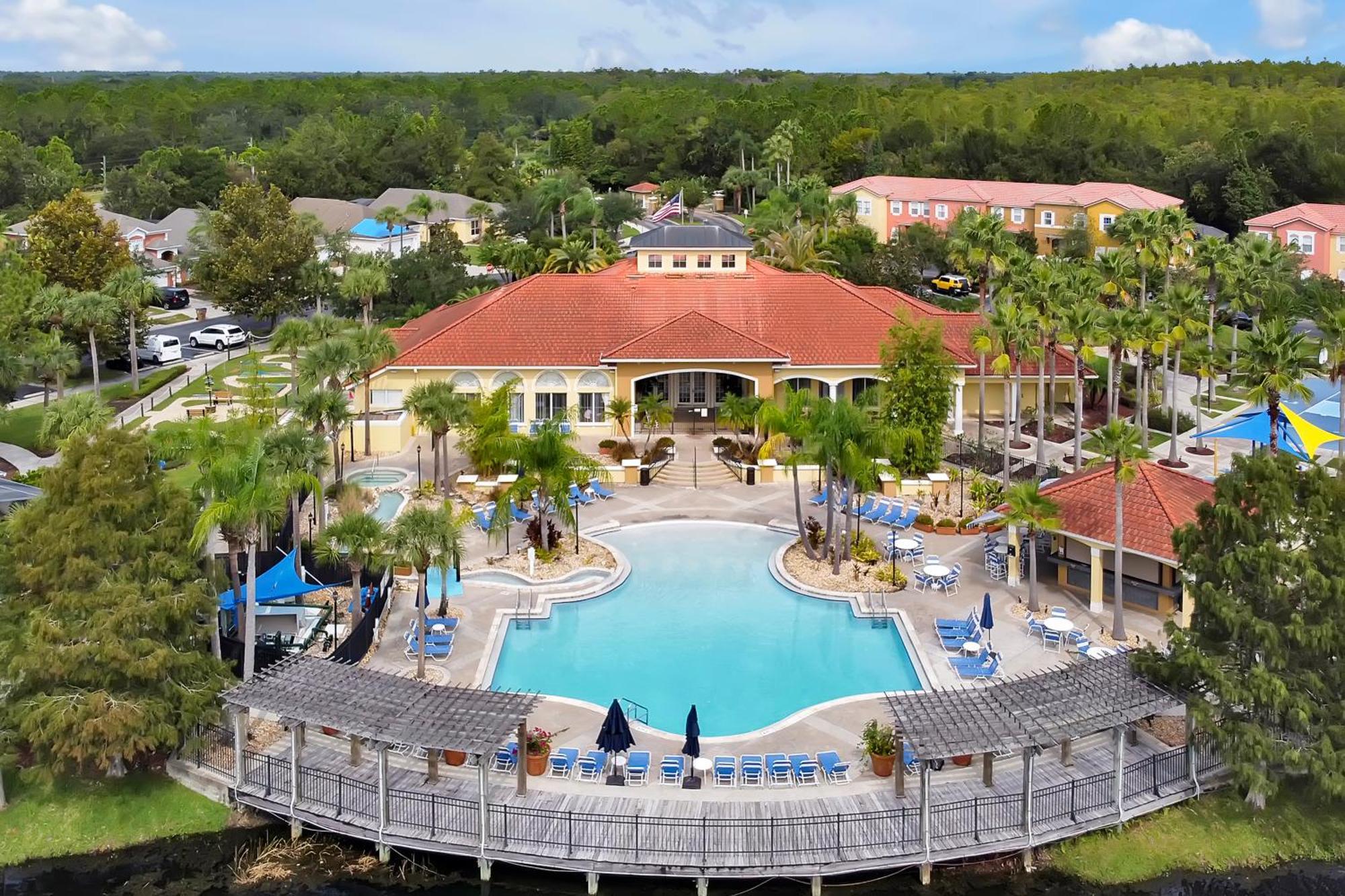 Holiday home Lakefront In Terra Verde:pool & Amenities *