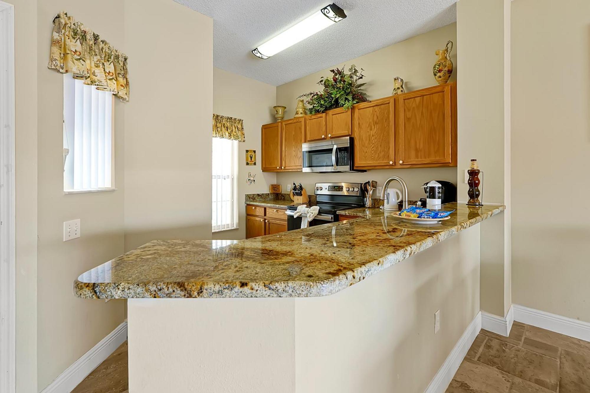 Holiday home Lakefront In Terra Verde:pool & Amenities