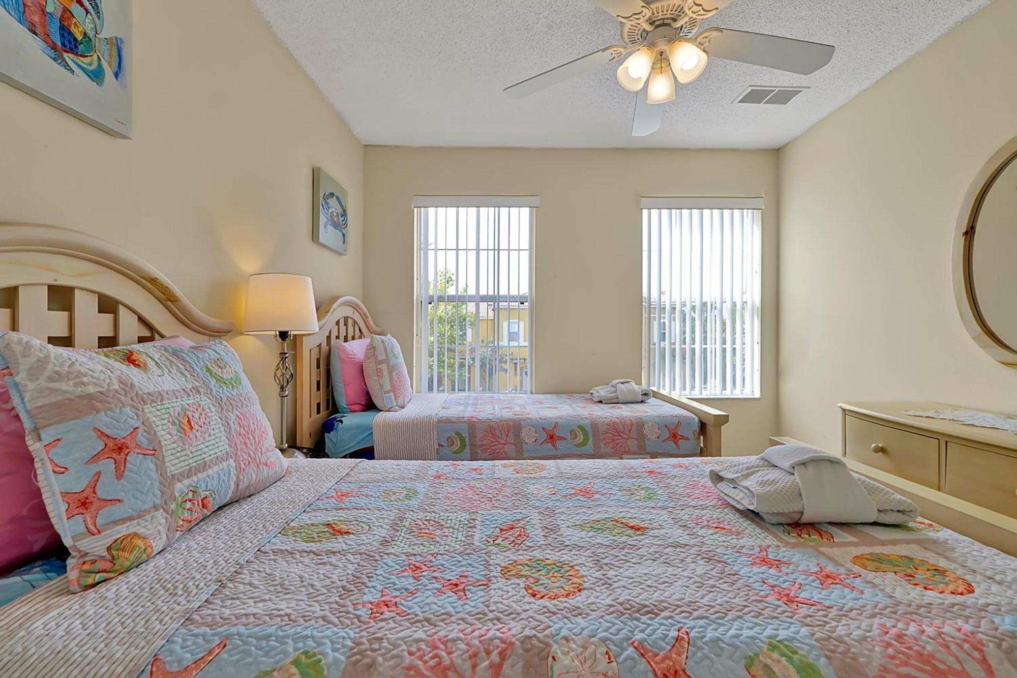Lakefront In Terra Verde:pool & Amenities Holiday home