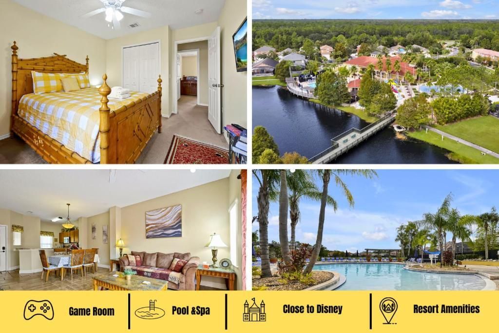 Holiday home Lakefront In Terra Verde:pool & Amenities