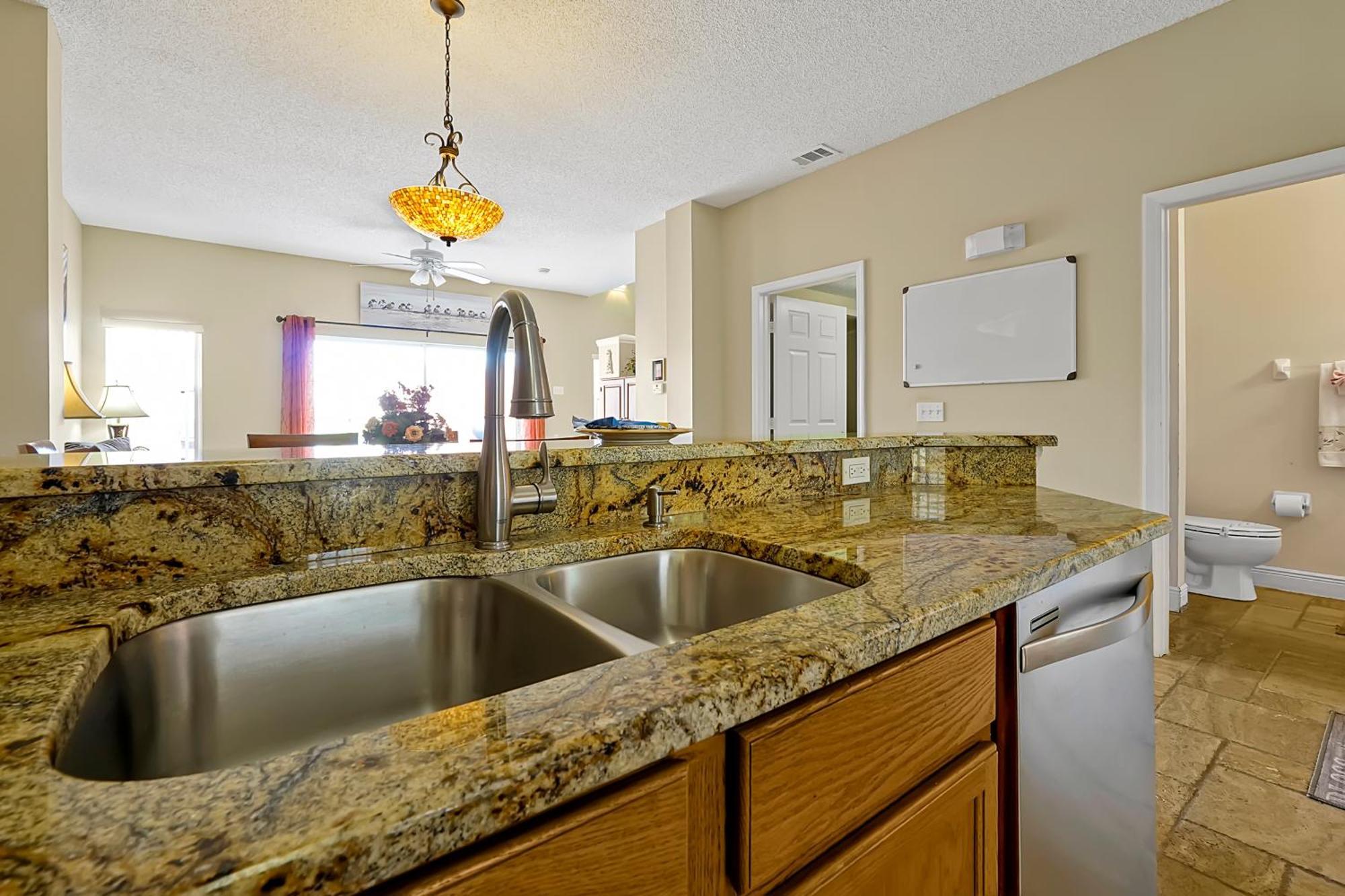 Lakefront In Terra Verde:pool & Amenities Kissimmee