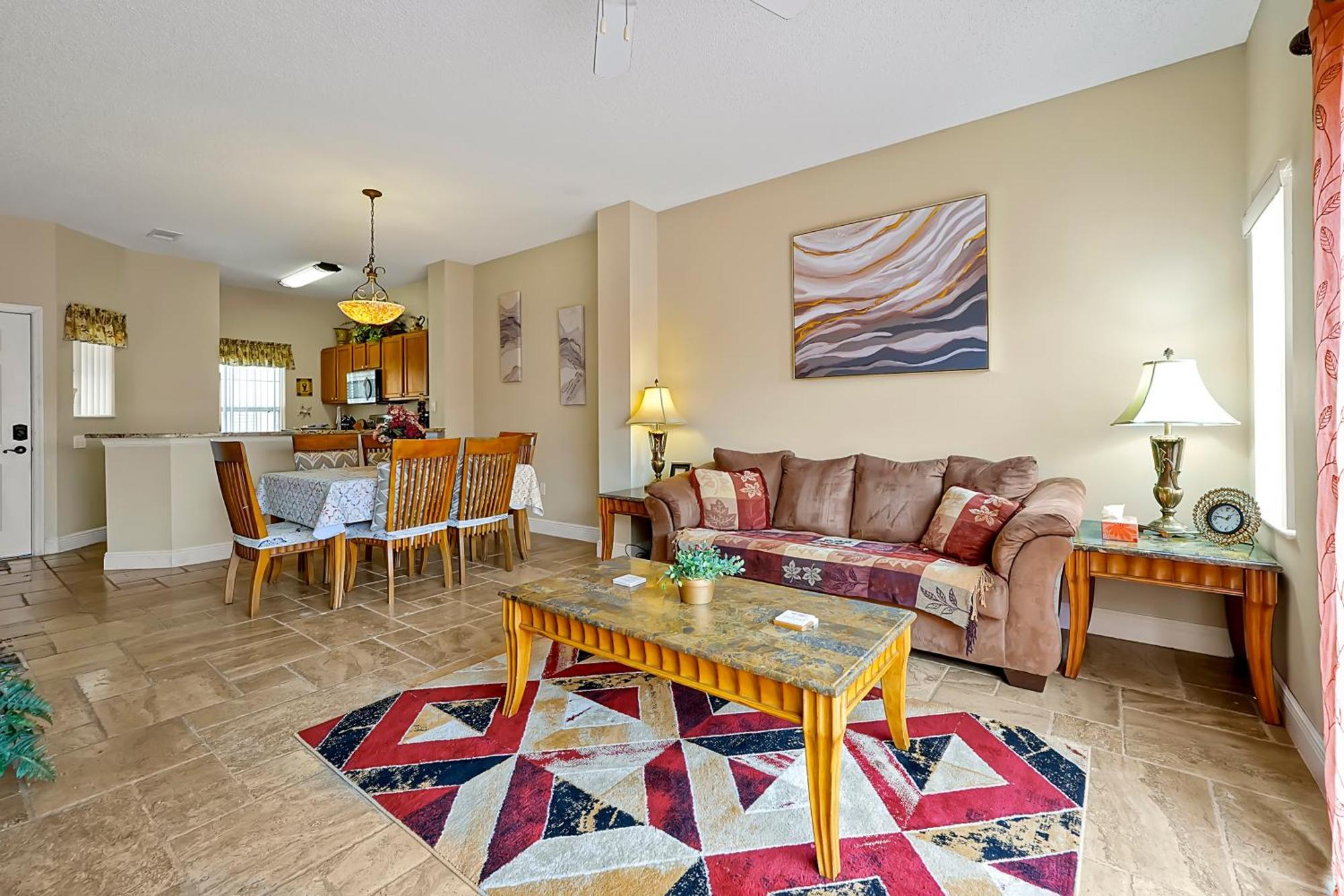 Lakefront In Terra Verde:pool & Amenities Holiday home Kissimmee