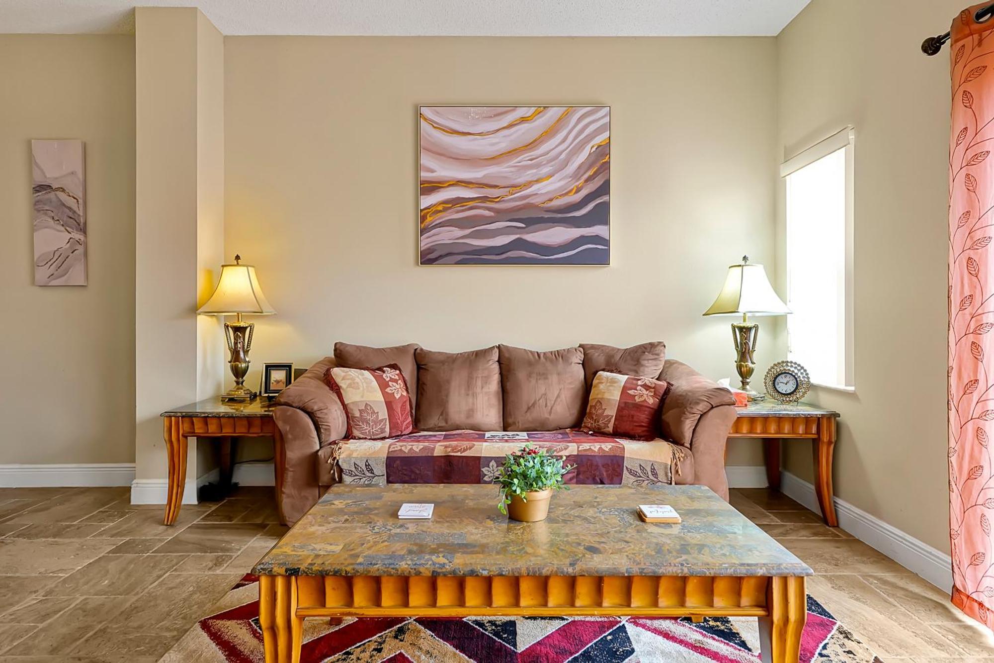 Lakefront In Terra Verde:pool & Amenities * Kissimmee