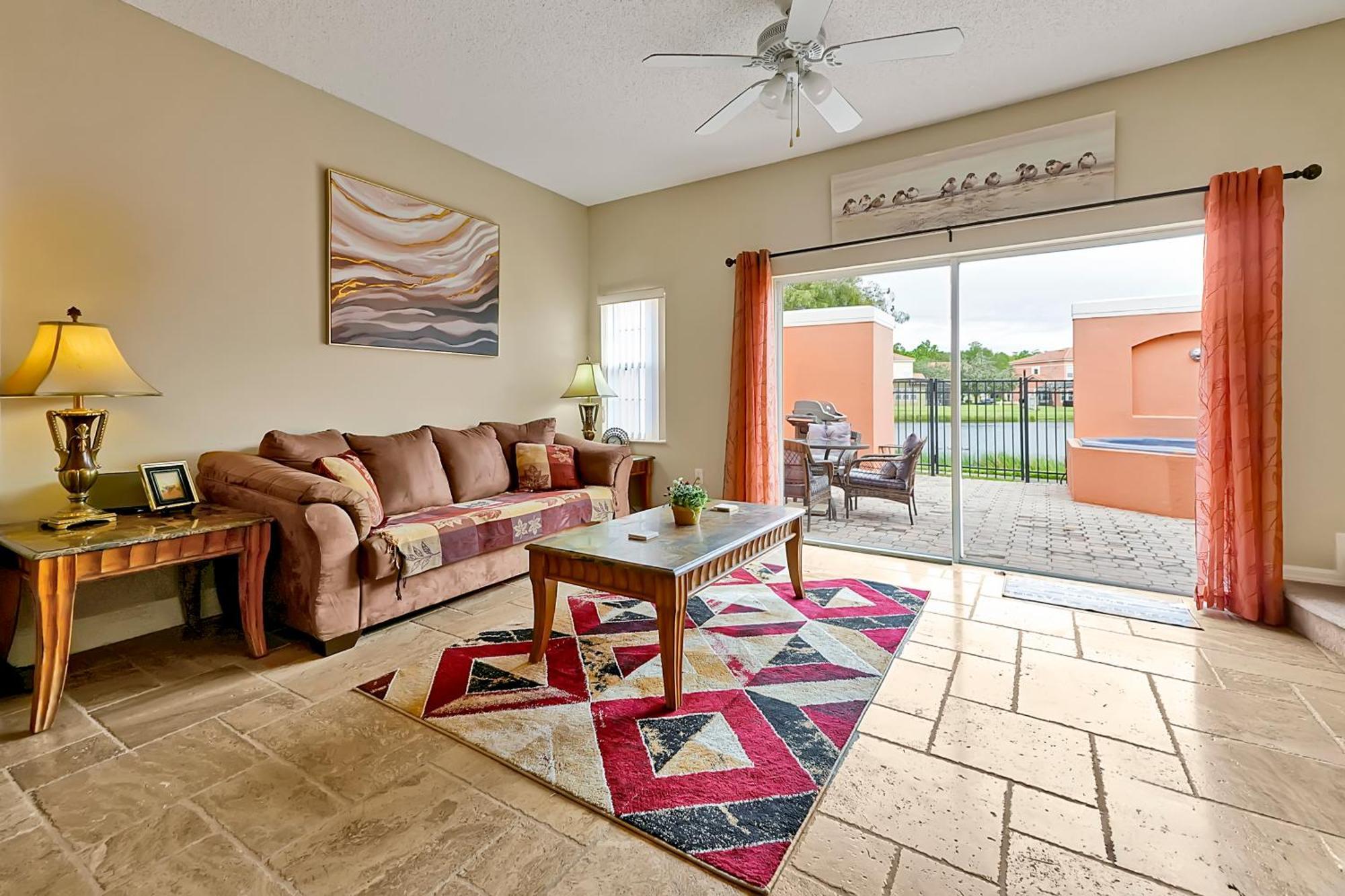 Holiday home Lakefront In Terra Verde:pool & Amenities *