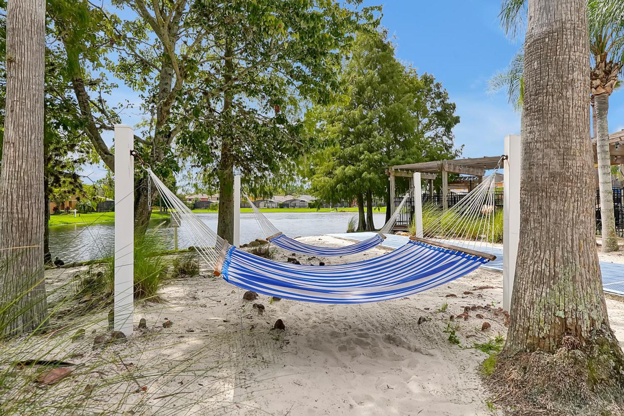 Lakefront In Terra Verde:pool & Amenities Kissimmee