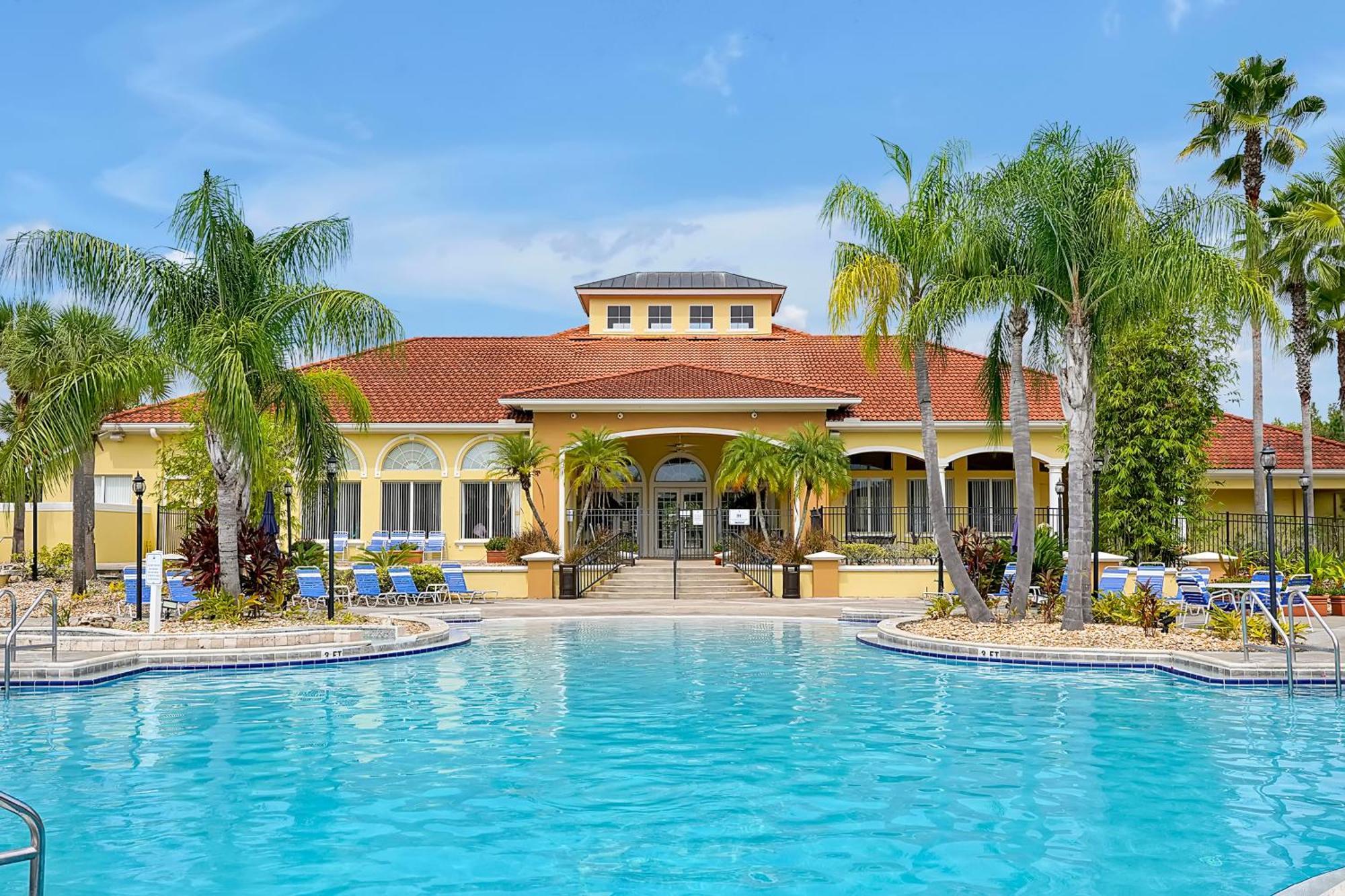 Holiday home Lakefront In Terra Verde:pool & Amenities Kissimmee