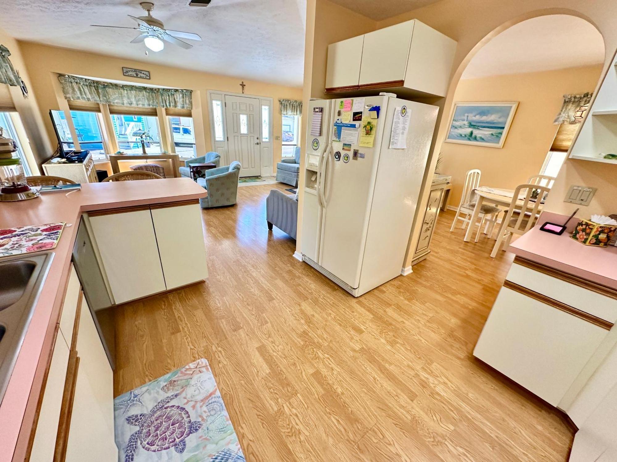 Turtle Talk N2083 Holiday home *