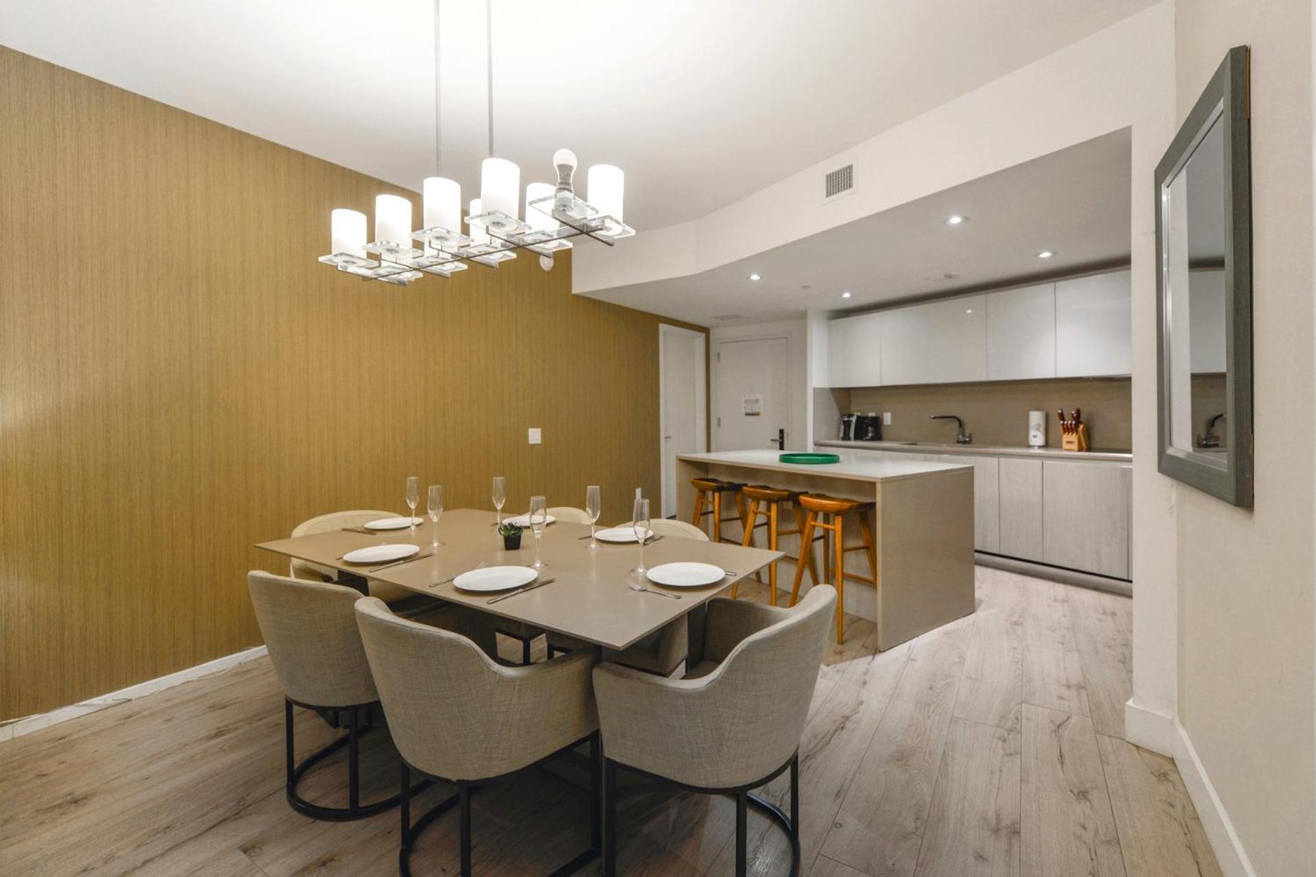 W Sea View And Relaxing Facilities! Apartment Hollywood