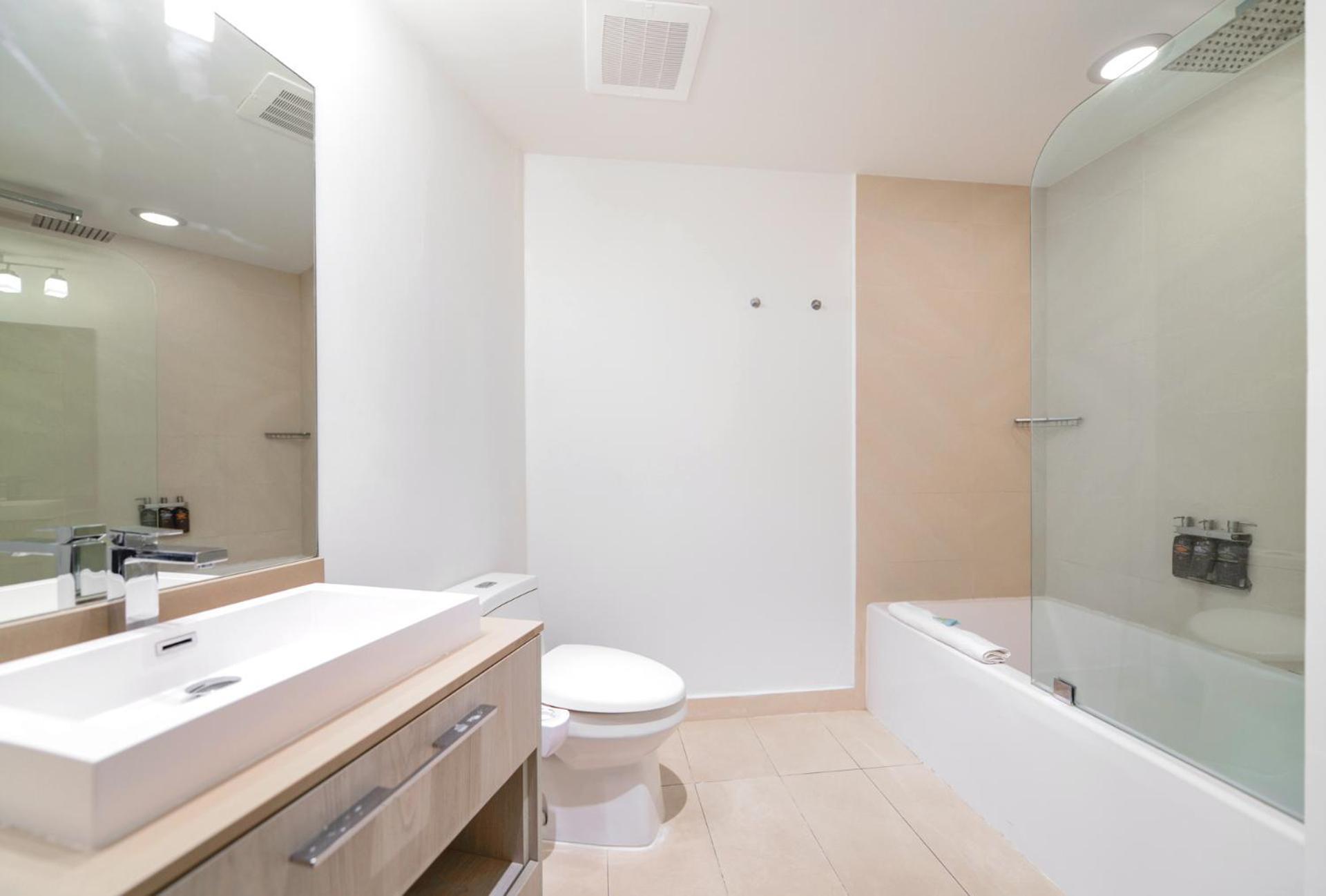 Apartment W Sea View And Relaxing Facilities!