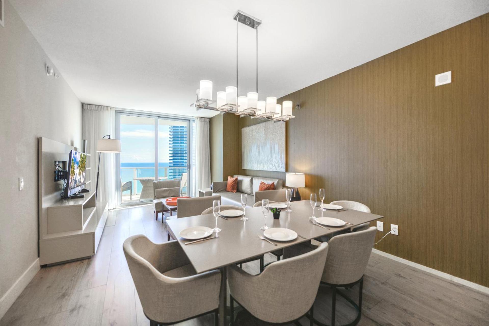 Apartment W Sea View And Relaxing Facilities! *