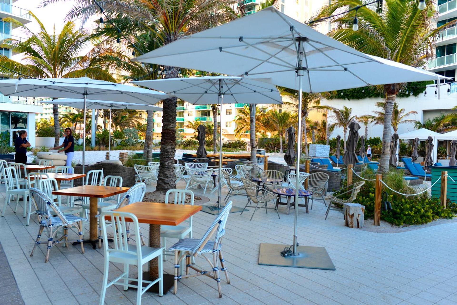 Apartment W Sea View And Relaxing Facilities! Hollywood