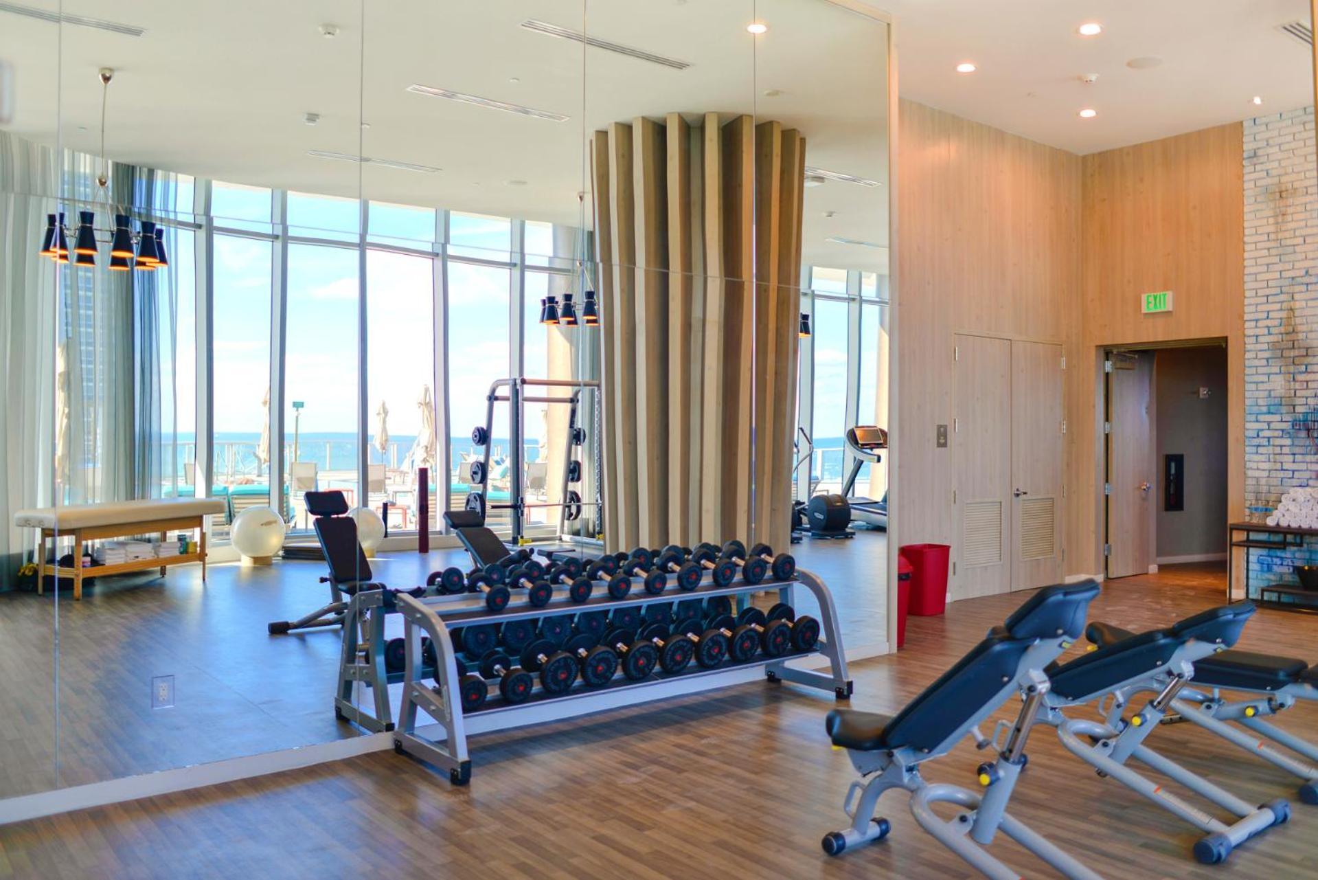 Apartment W Sea View And Relaxing Facilities!