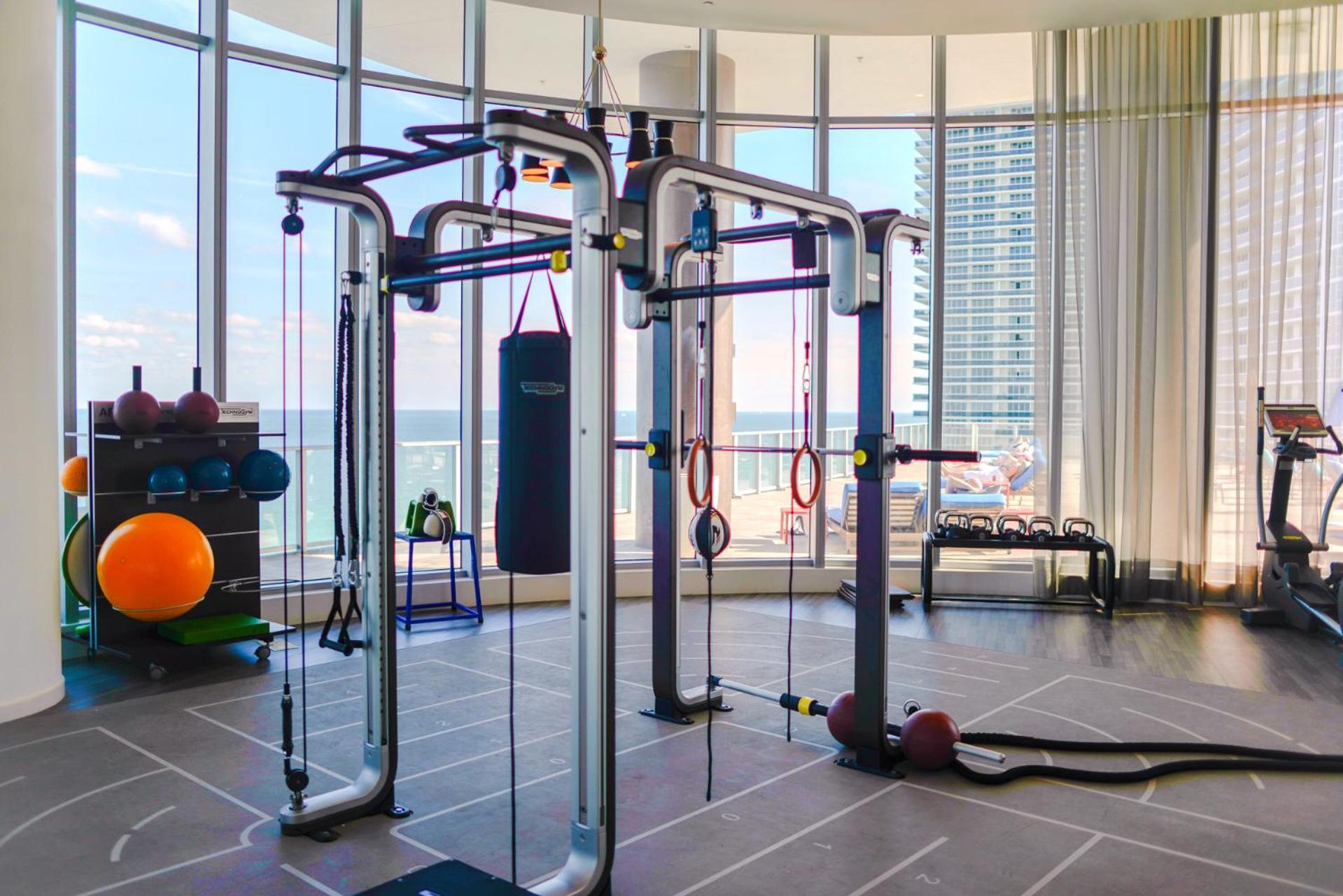 Apartment W Sea View And Relaxing Facilities!