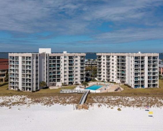 Regency Towers Unit 102w Pensacola Beach