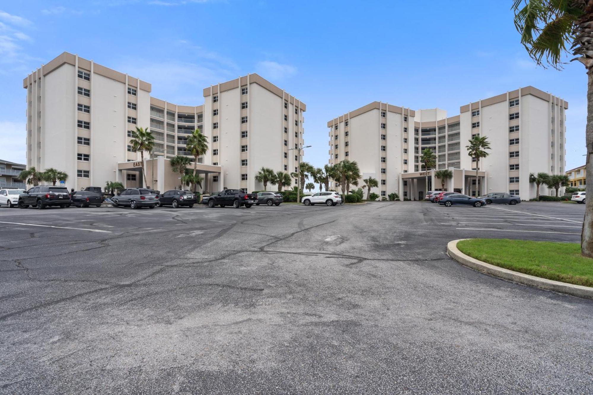 Regency Towers Unit 102w Holiday home