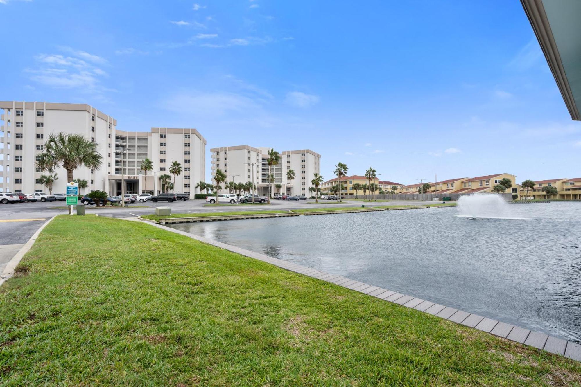 Regency Towers Unit 102w