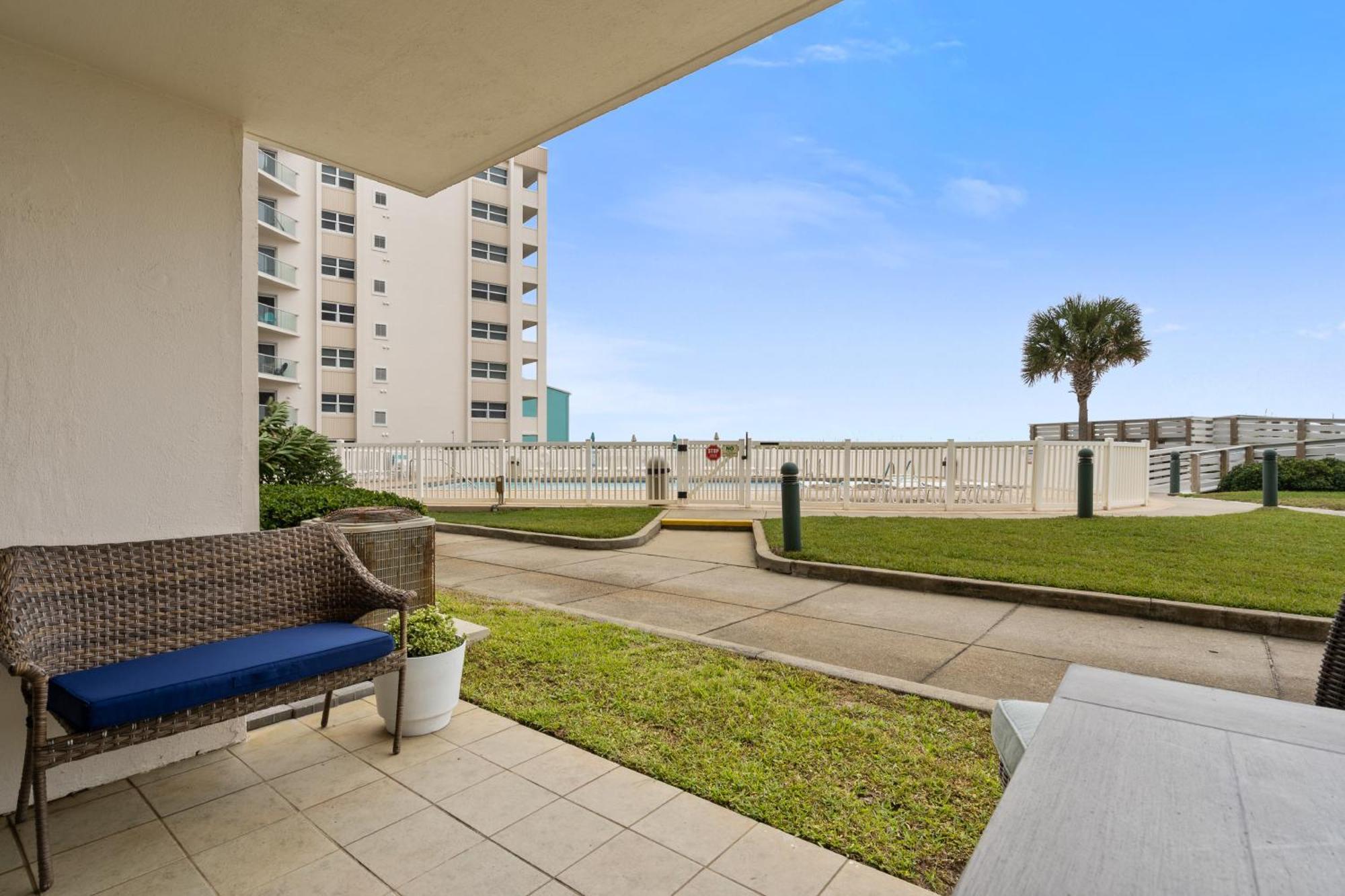 Holiday home Regency Towers Unit 102w Pensacola Beach