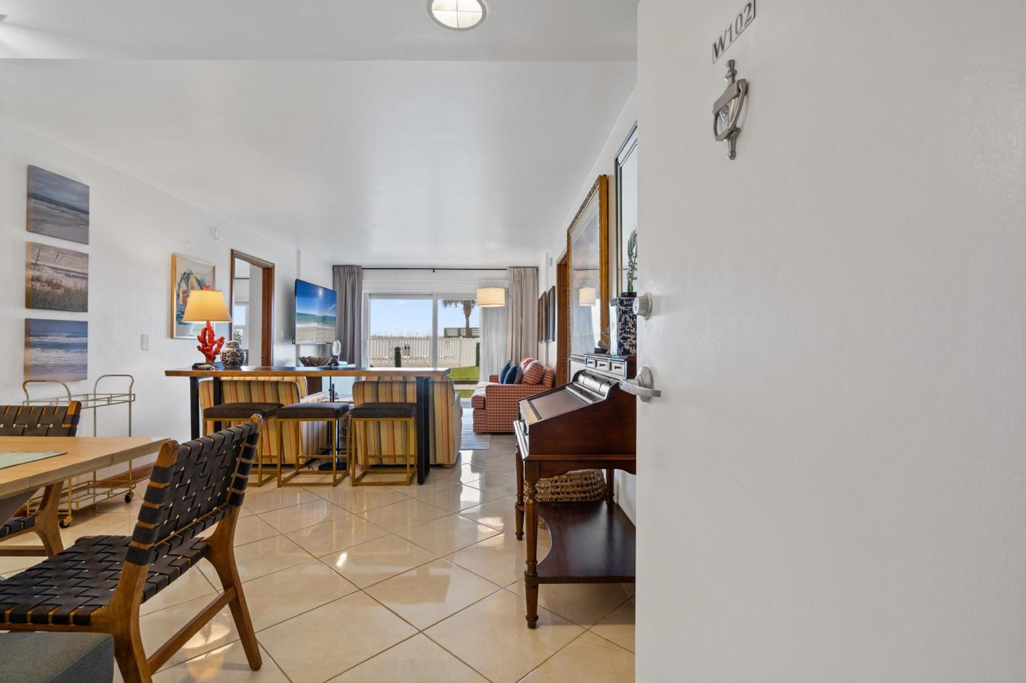 Regency Towers Unit 102w * Pensacola Beach