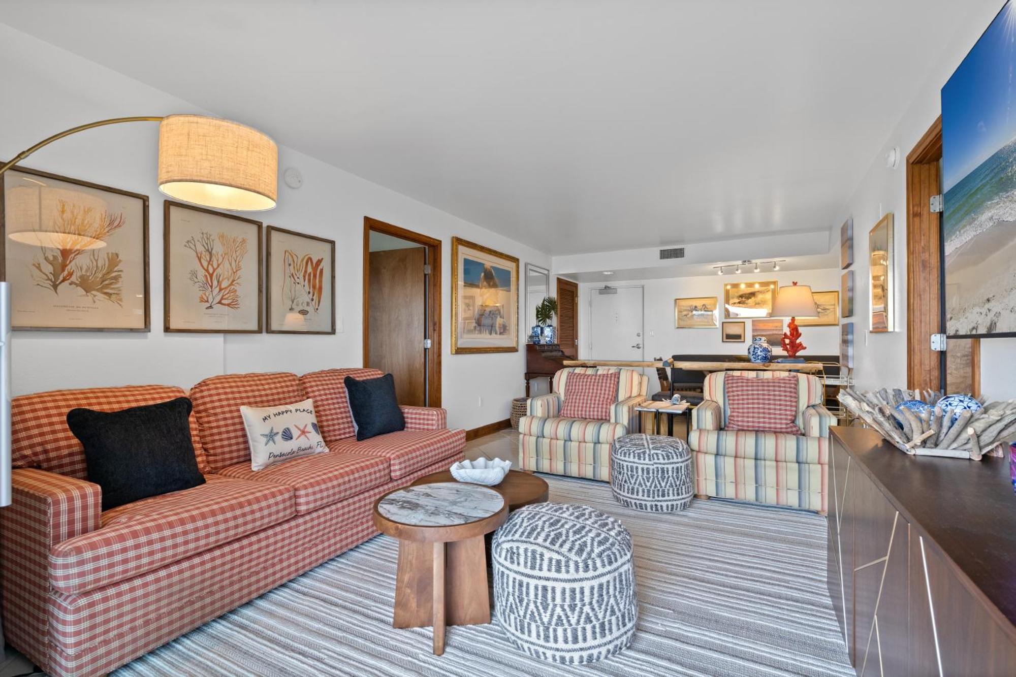 Regency Towers Unit 102w Holiday home Pensacola Beach
